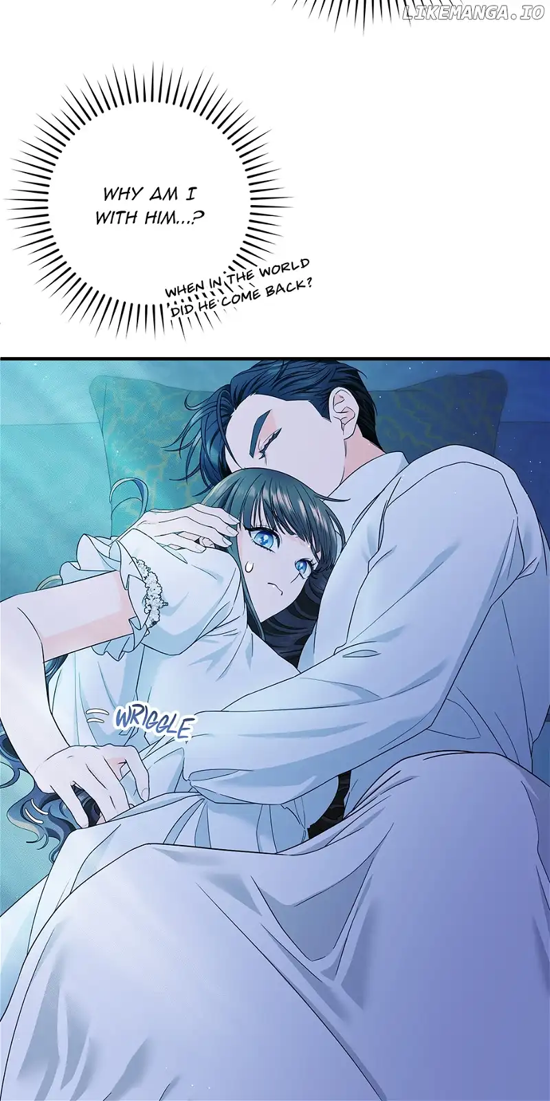I Married the Enemy Who Killed My Parents Chapter 13 page 8