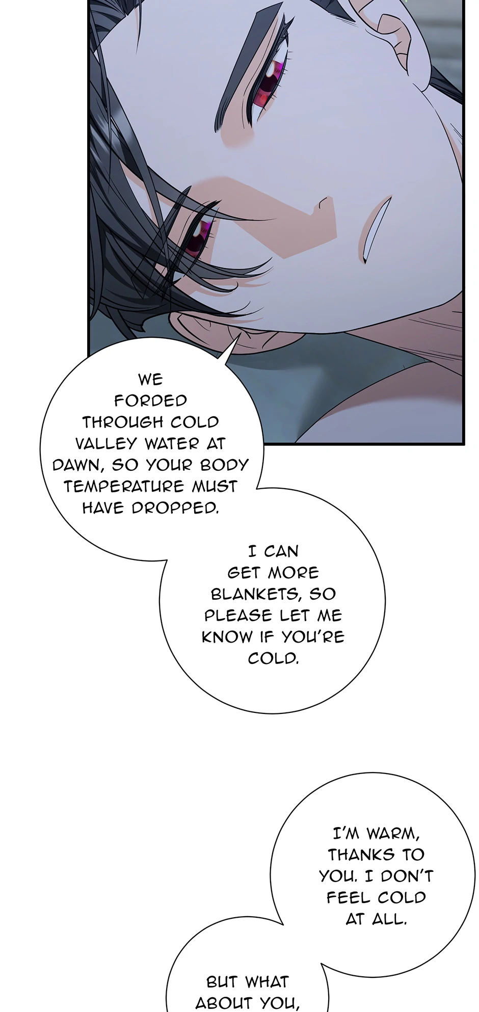 I Married the Enemy Who Killed My Parents Chapter 48 page 9