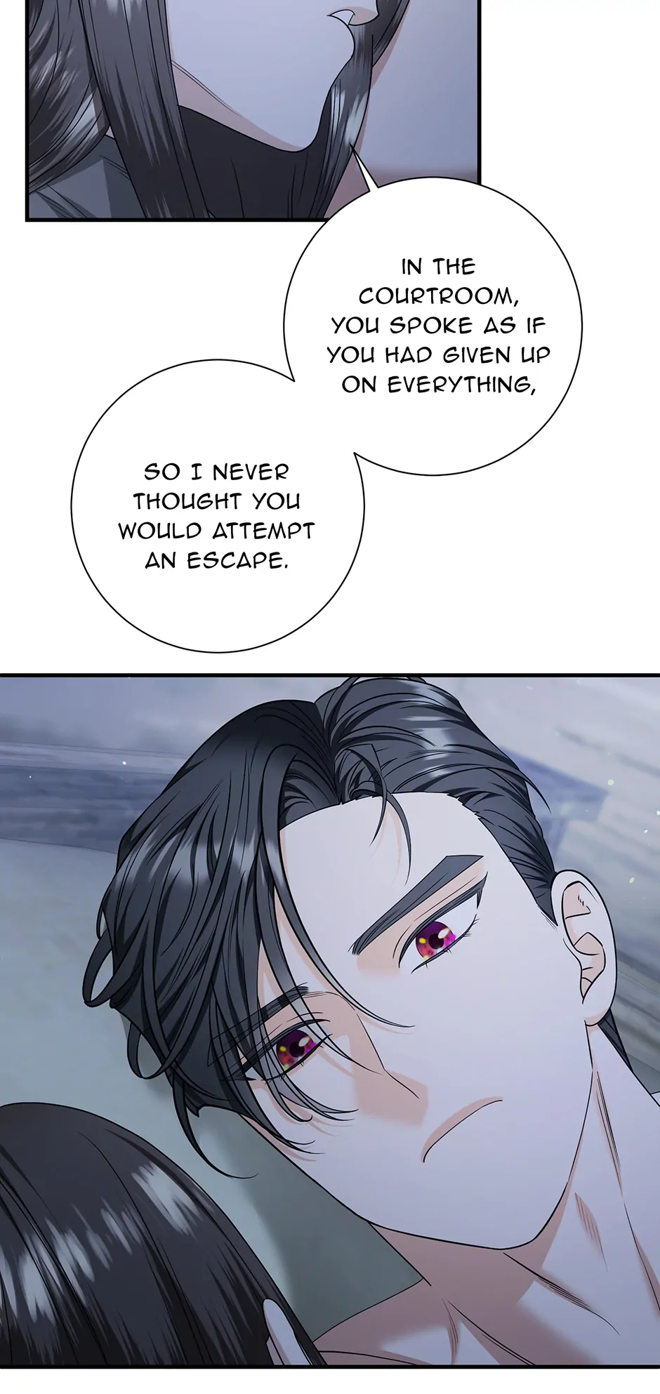I Married the Enemy Who Killed My Parents Chapter 48 page 12