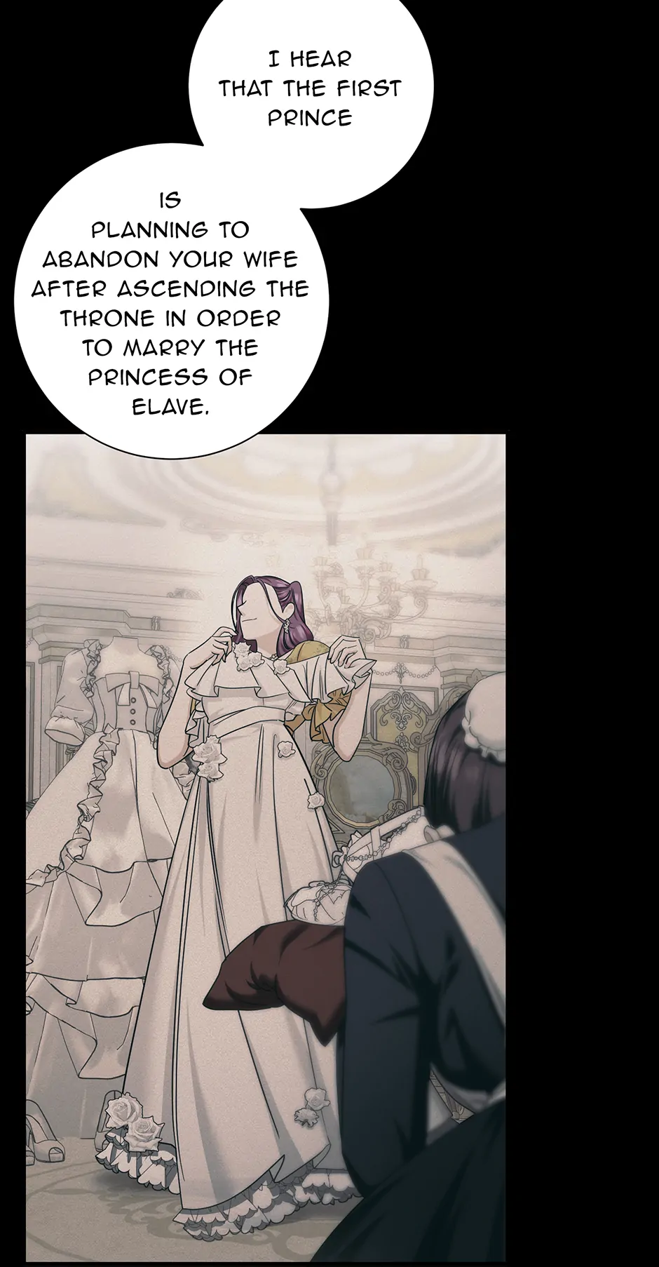 I Married the Enemy Who Killed My Parents Chapter 48 page 24