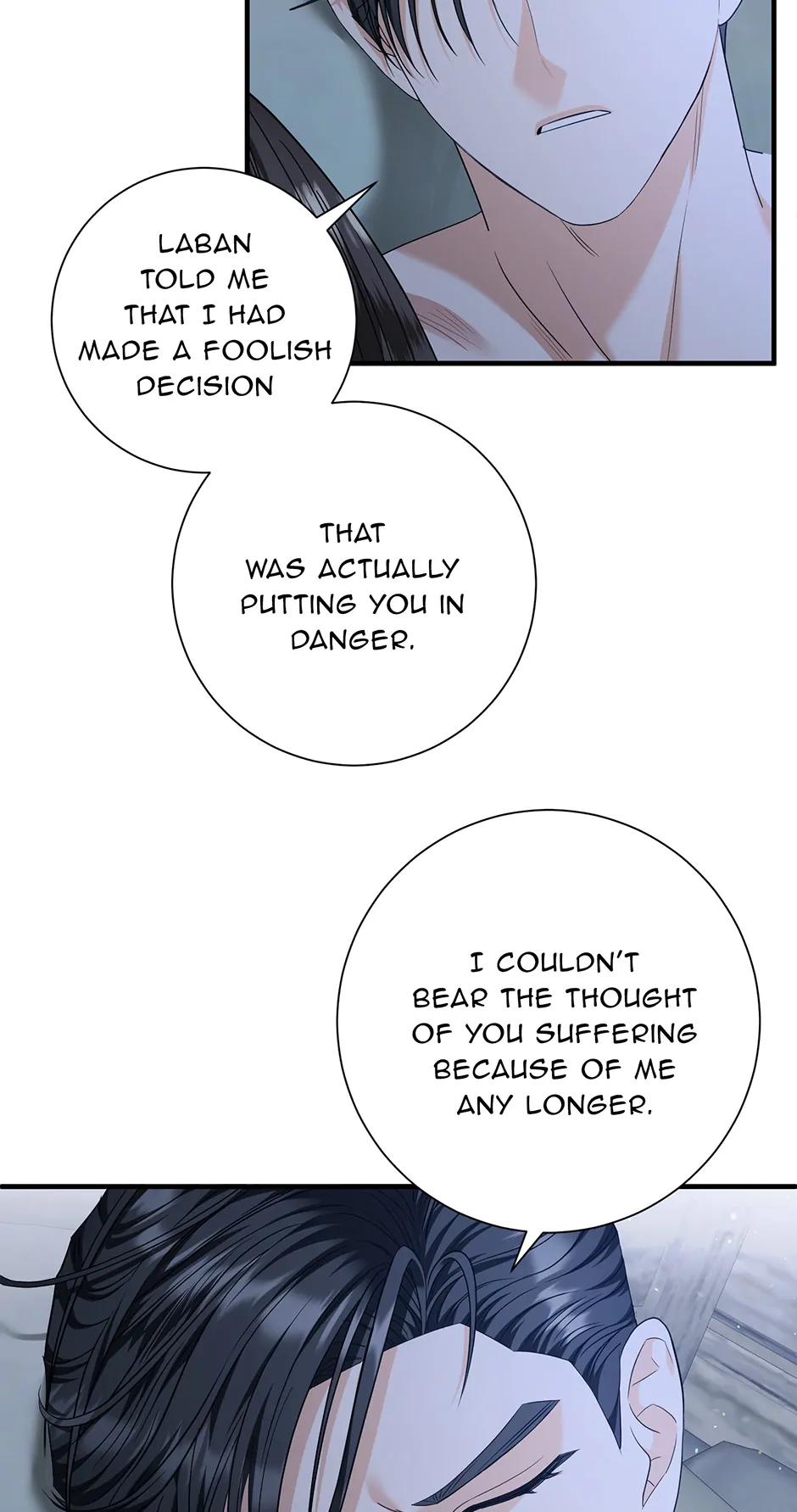 I Married the Enemy Who Killed My Parents Chapter 48 page 27