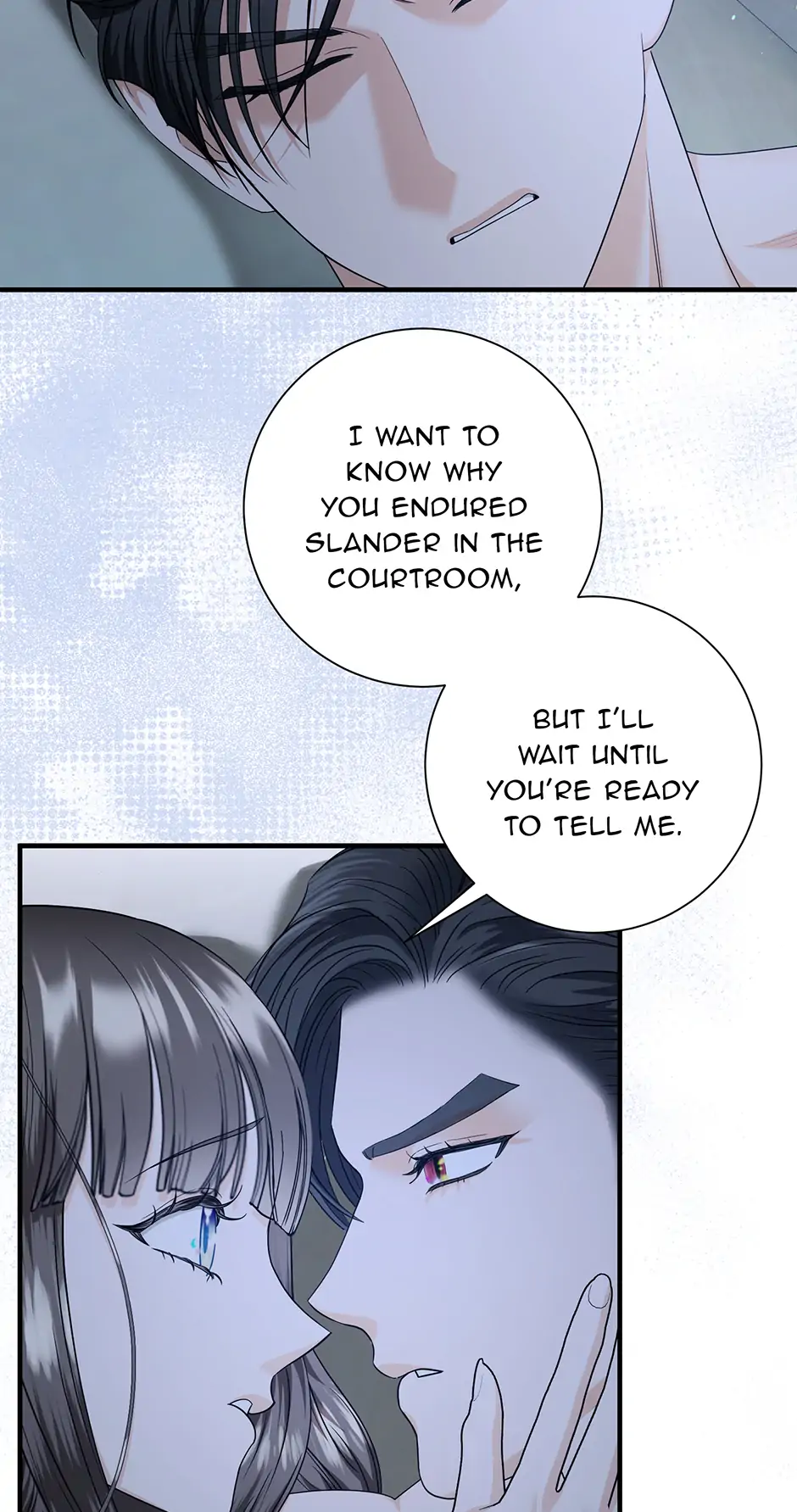 I Married the Enemy Who Killed My Parents Chapter 48 page 28