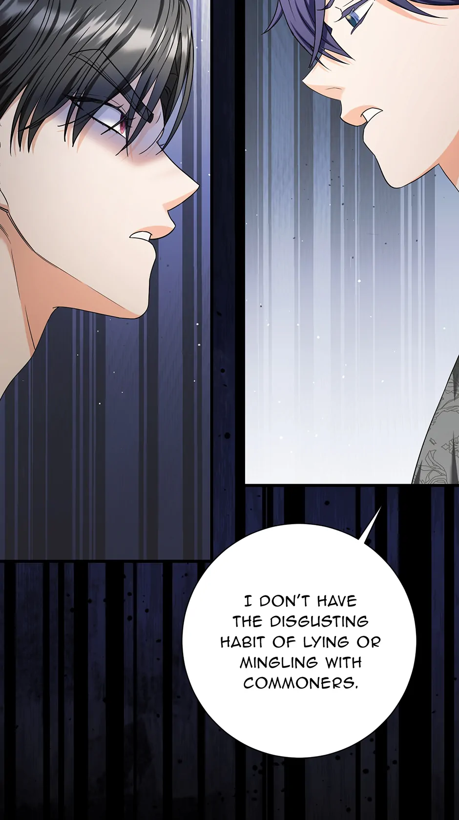 I Married the Enemy Who Killed My Parents Chapter 48 page 32