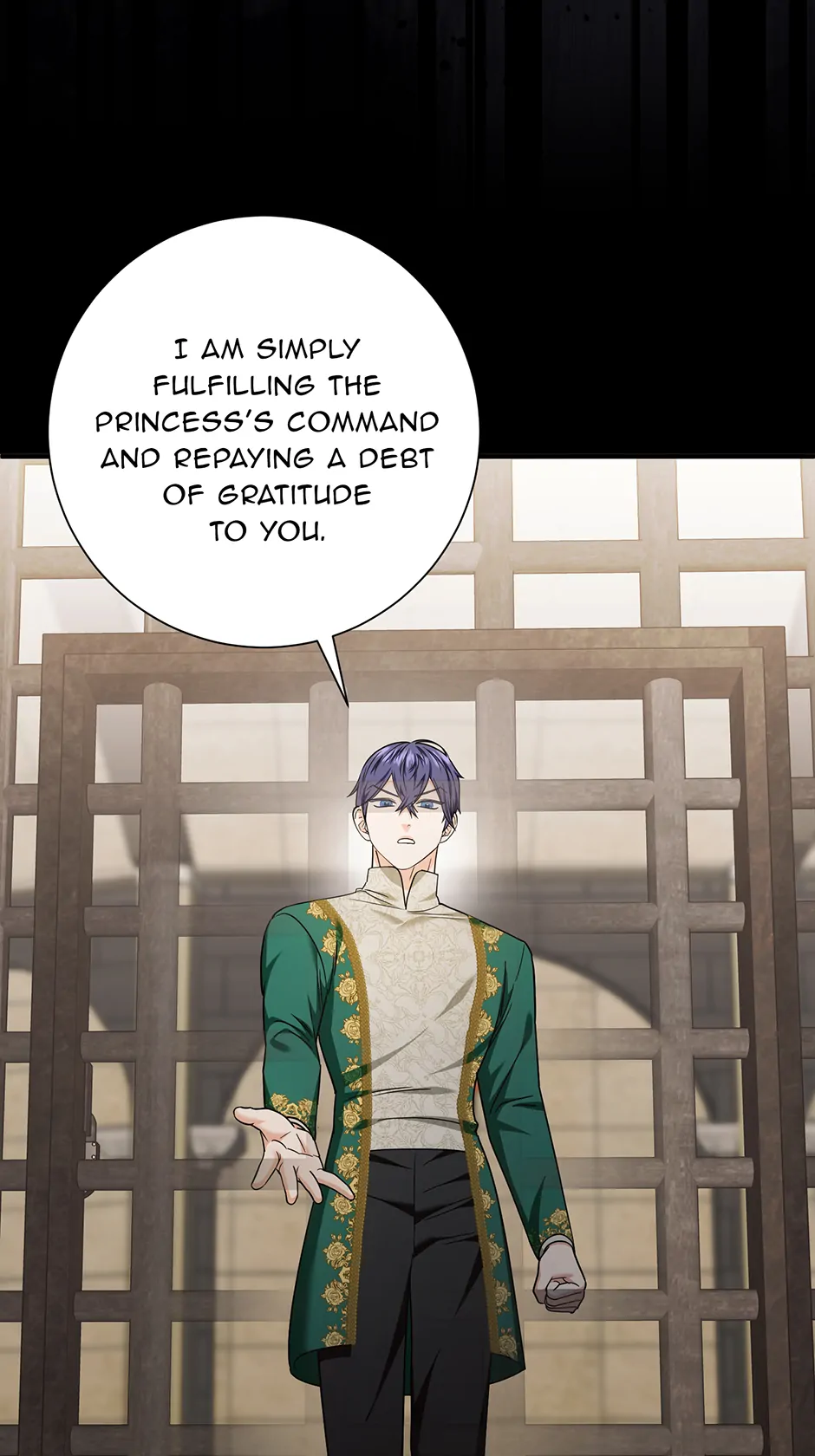 I Married the Enemy Who Killed My Parents Chapter 48 page 33