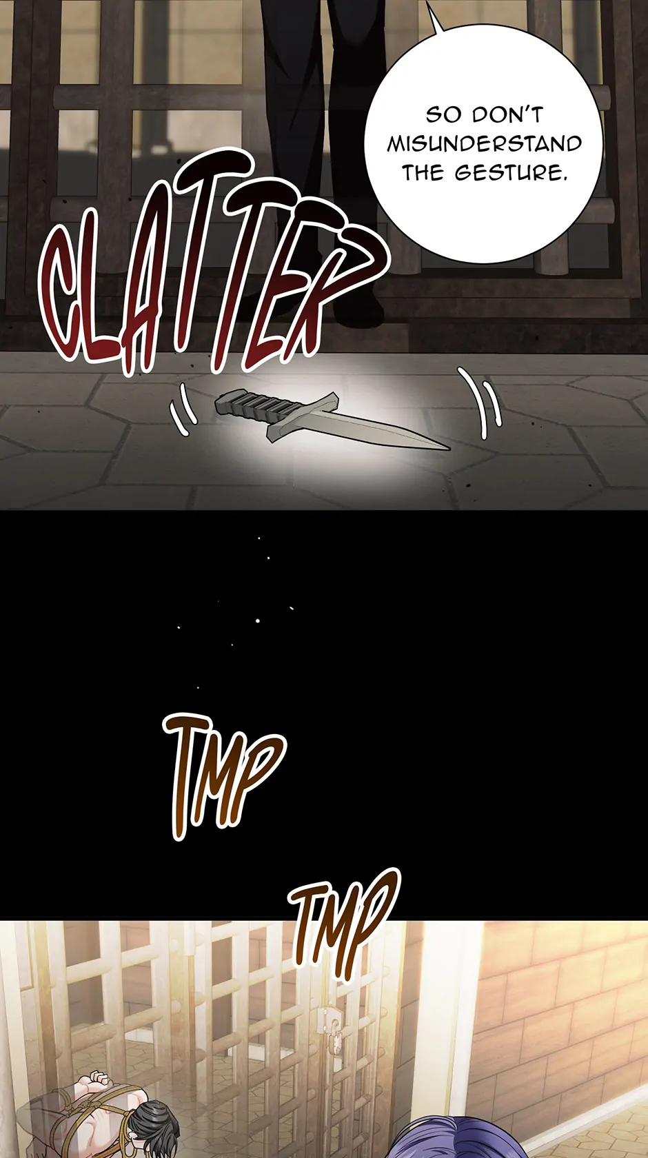 I Married the Enemy Who Killed My Parents Chapter 48 page 34
