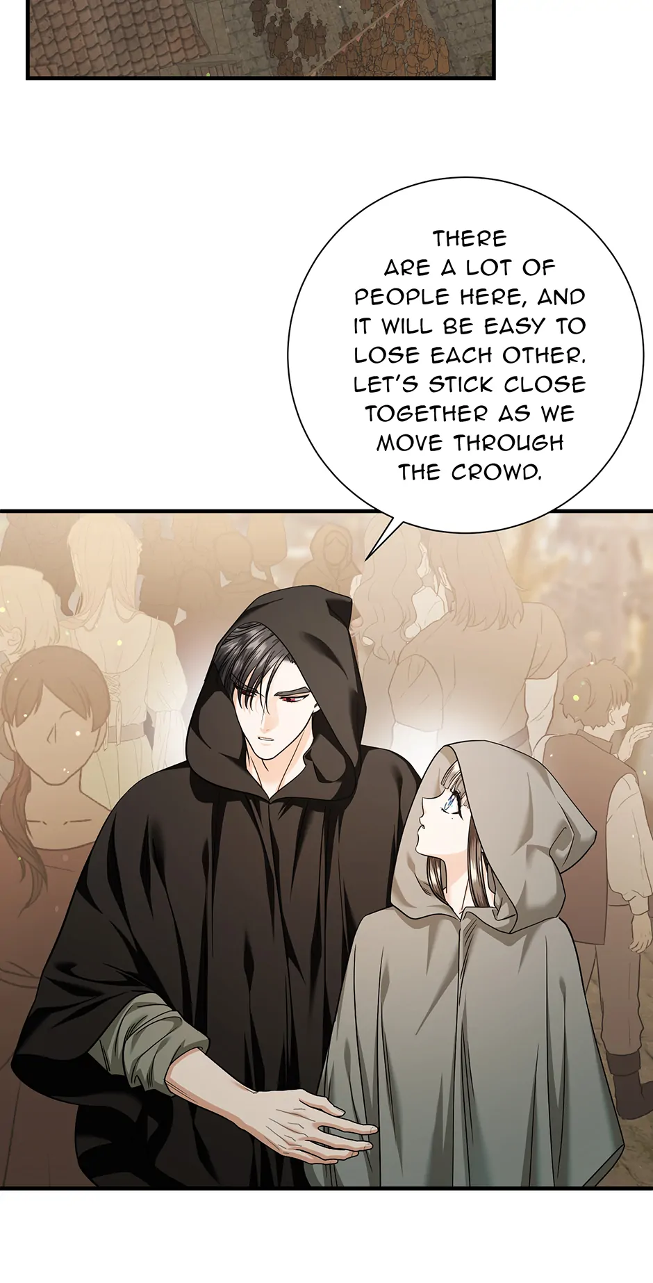 I Married the Enemy Who Killed My Parents Chapter 48 page 42