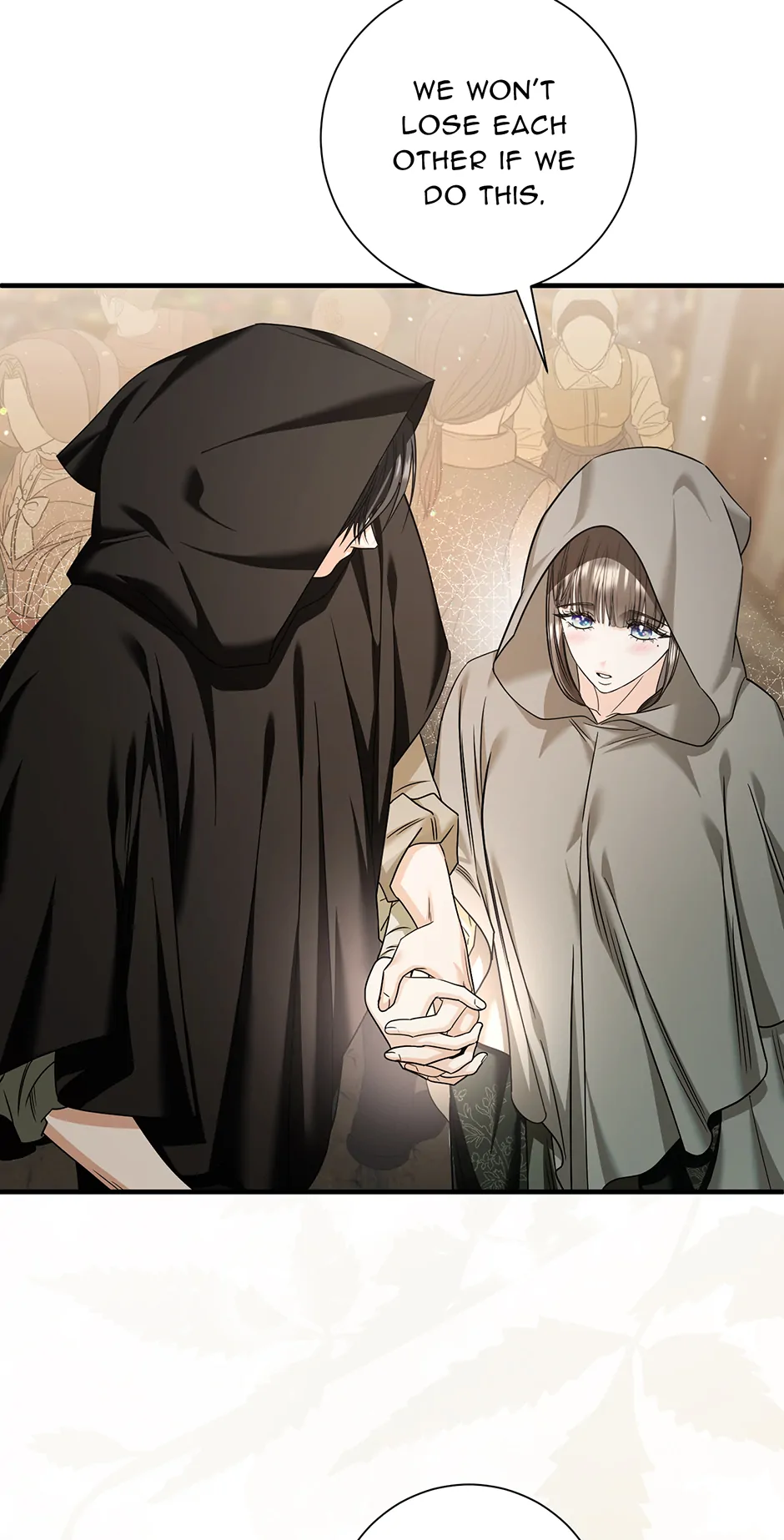 I Married the Enemy Who Killed My Parents Chapter 48 page 44