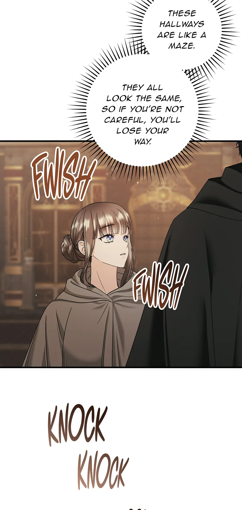 I Married the Enemy Who Killed My Parents Chapter 48 page 56