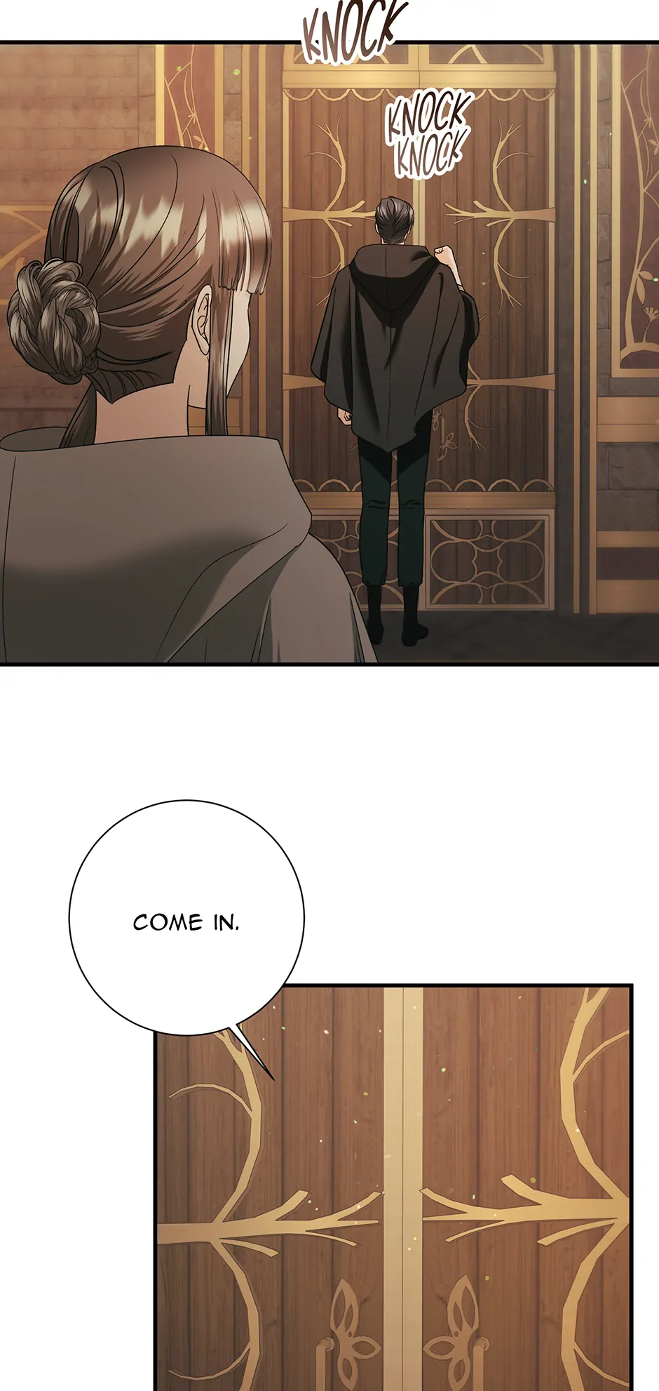 I Married the Enemy Who Killed My Parents Chapter 48 page 57