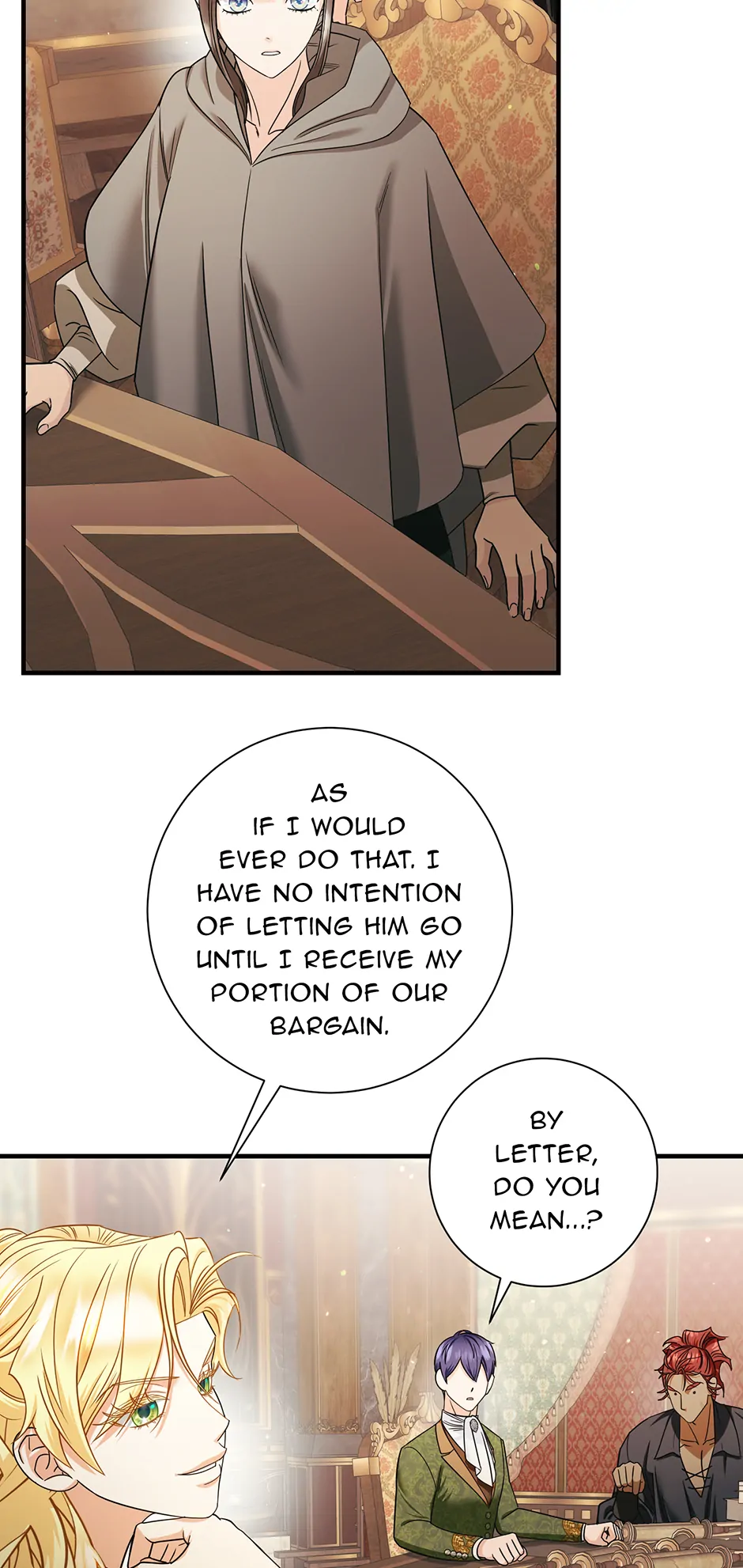 I Married the Enemy Who Killed My Parents Chapter 48 page 61