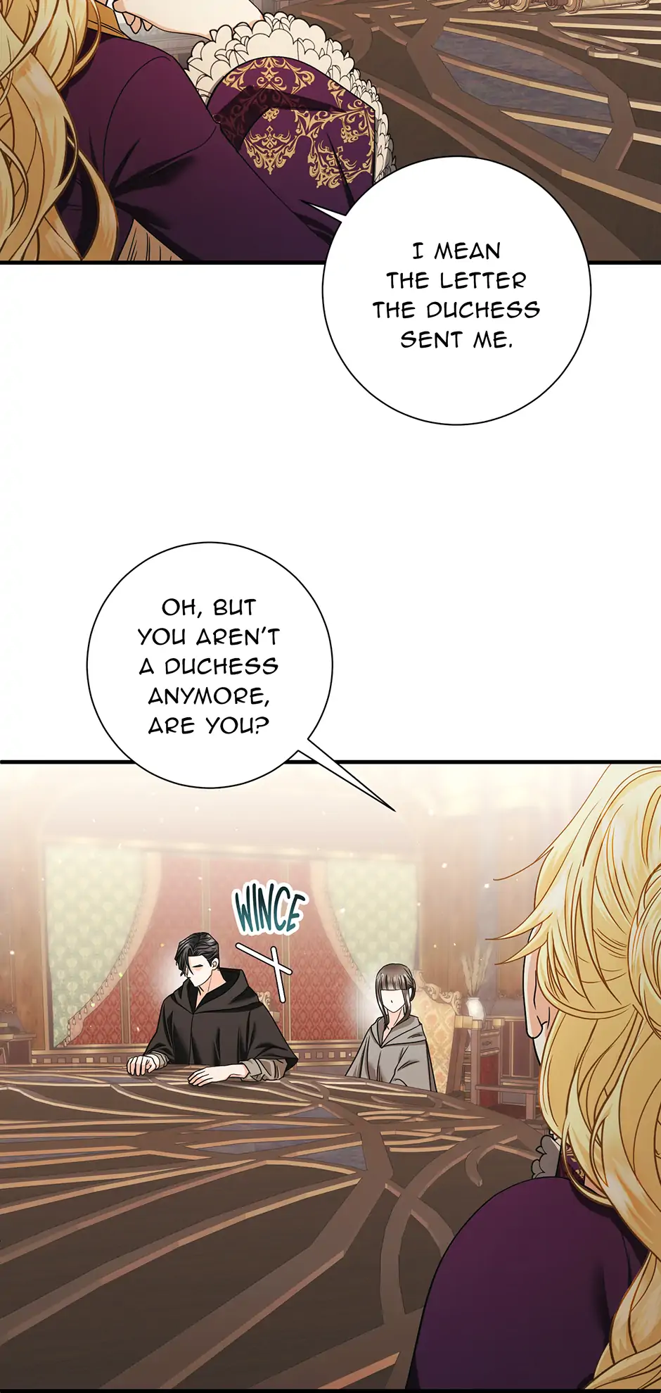 I Married the Enemy Who Killed My Parents Chapter 48 page 62