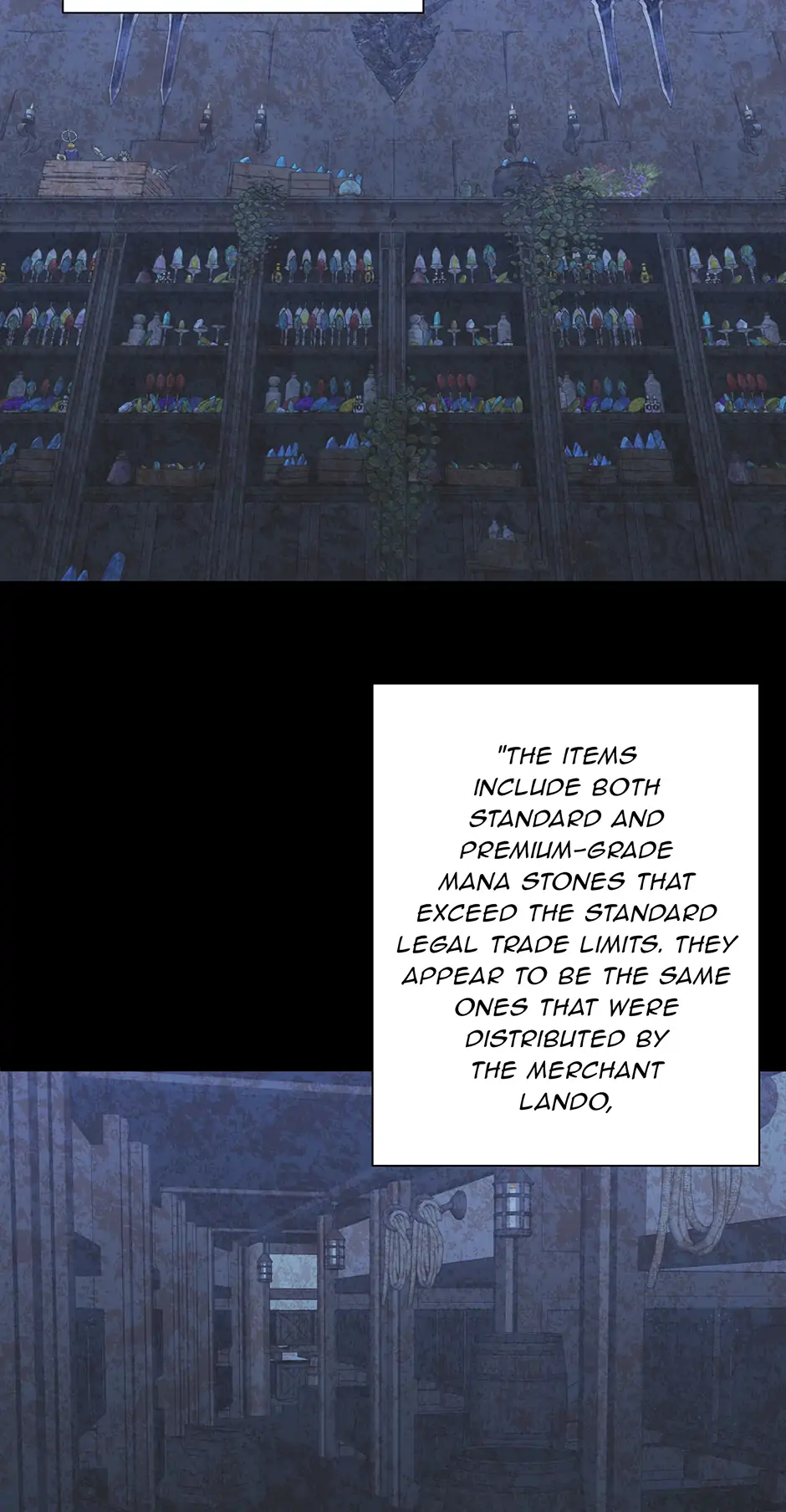 I Married the Enemy Who Killed My Parents Chapter 49 page 9