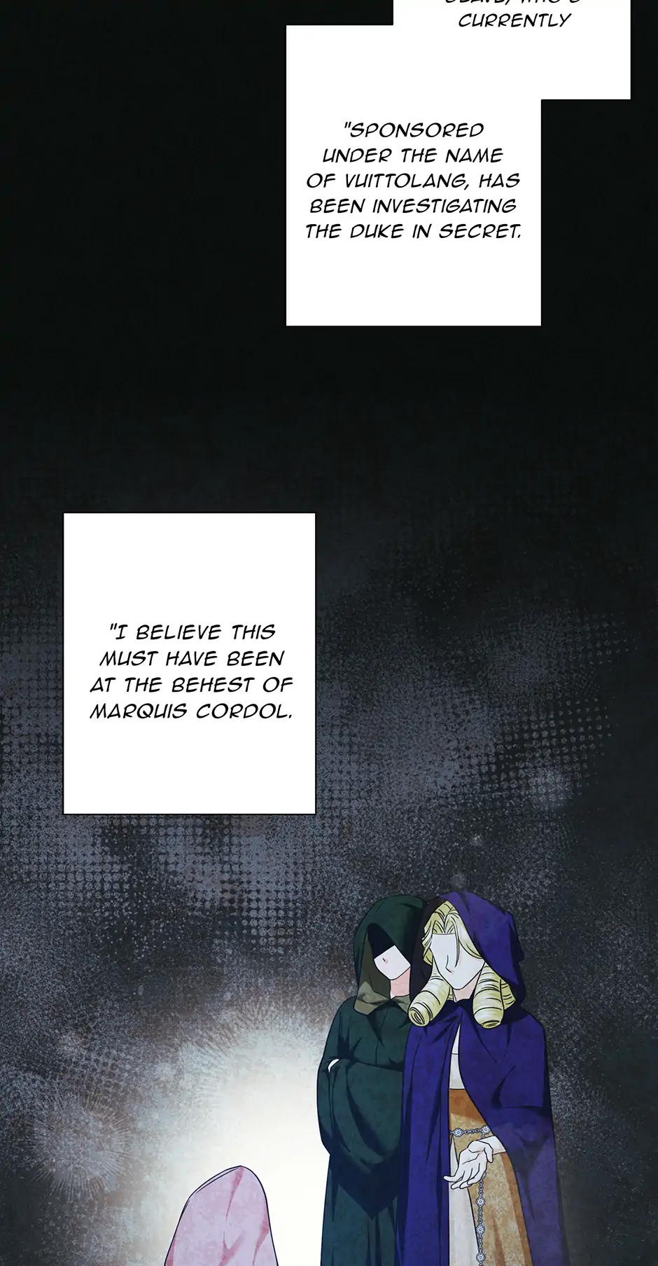 I Married the Enemy Who Killed My Parents Chapter 49 page 11