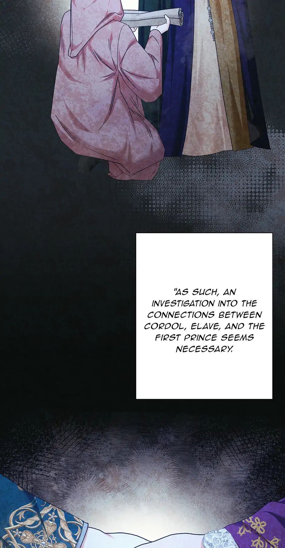 I Married the Enemy Who Killed My Parents Chapter 49 page 12