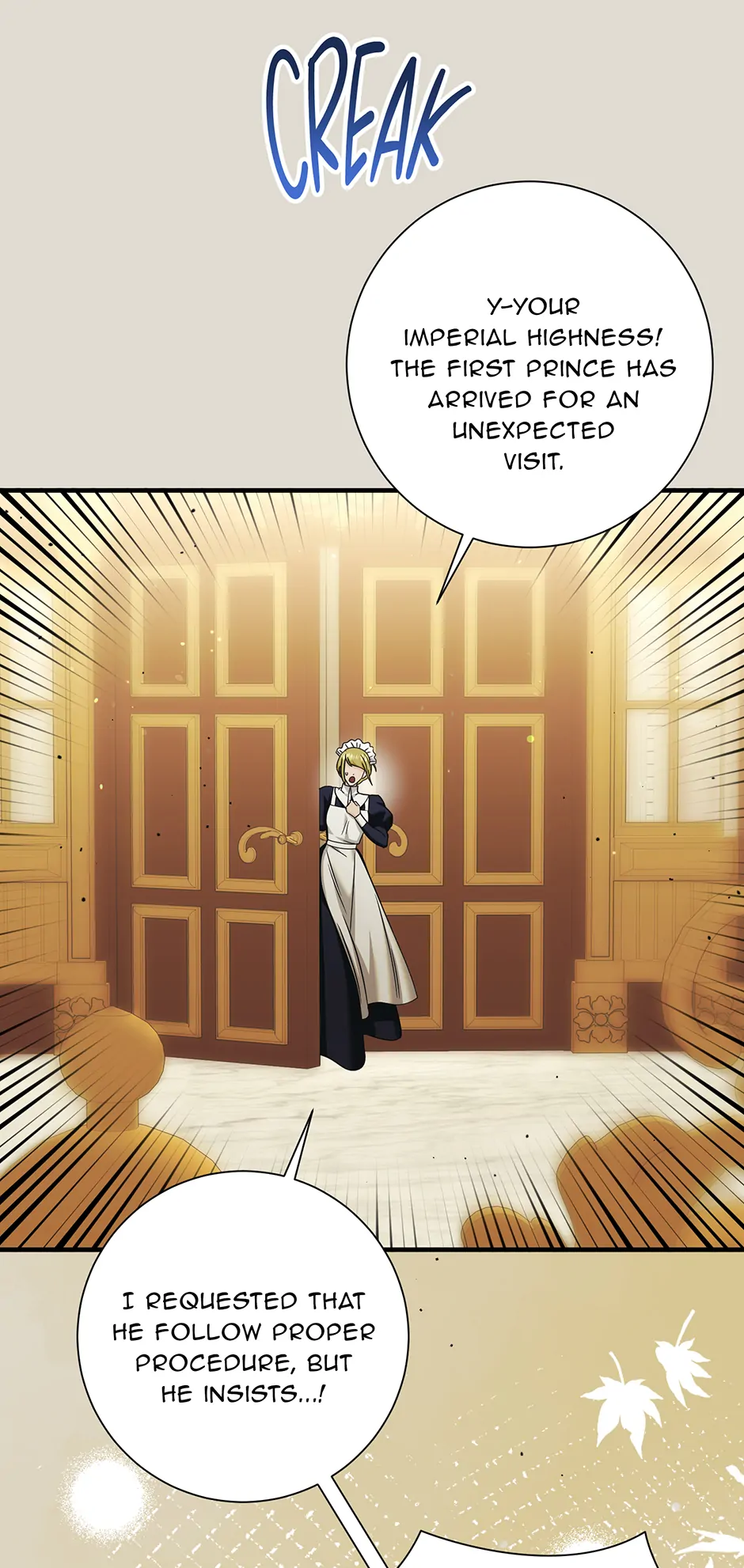 I Married the Enemy Who Killed My Parents Chapter 49 page 16