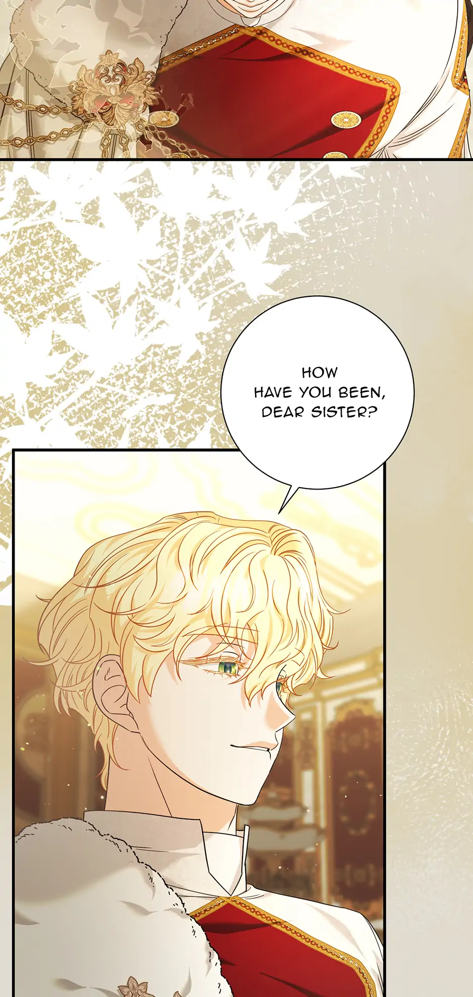 I Married the Enemy Who Killed My Parents Chapter 49 page 18