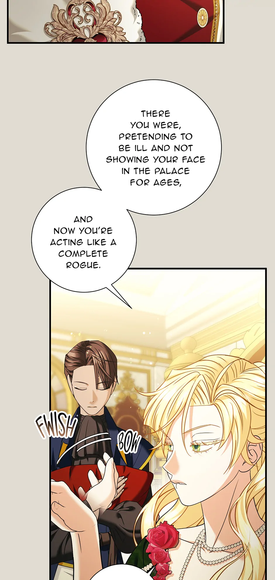I Married the Enemy Who Killed My Parents Chapter 49 page 19