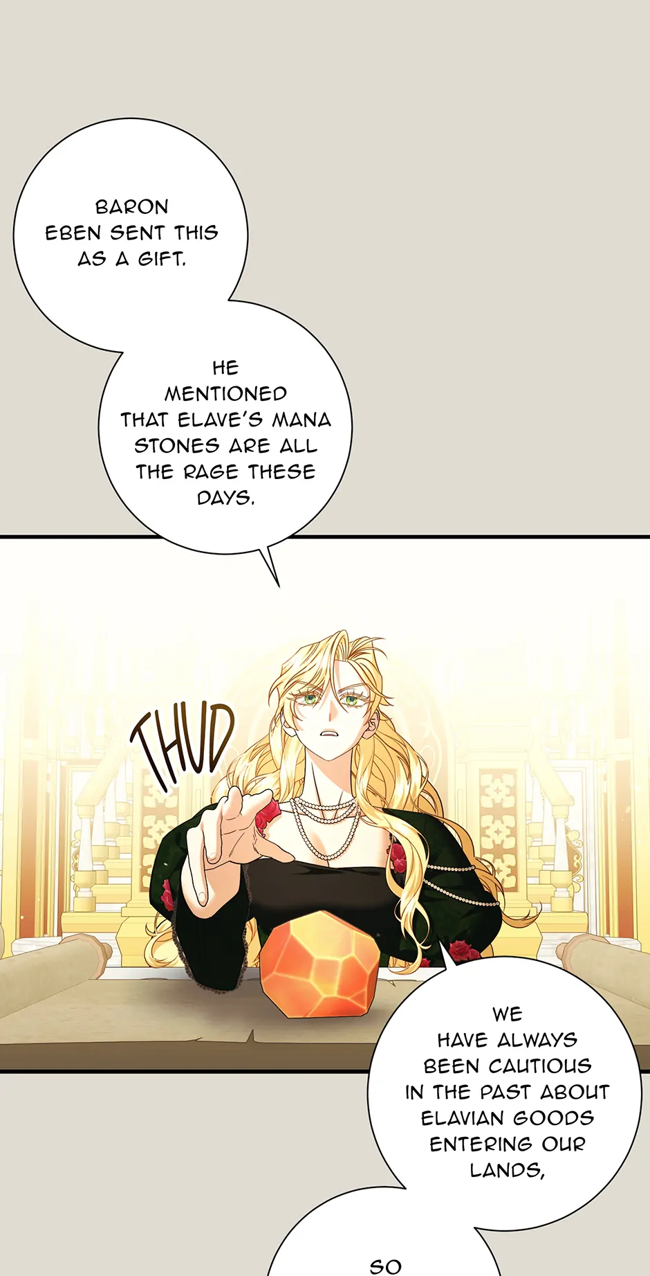 I Married the Enemy Who Killed My Parents Chapter 49 page 24
