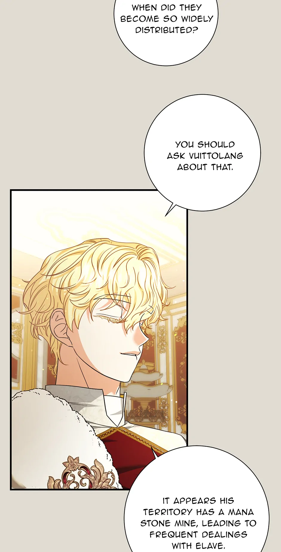 I Married the Enemy Who Killed My Parents Chapter 49 page 25