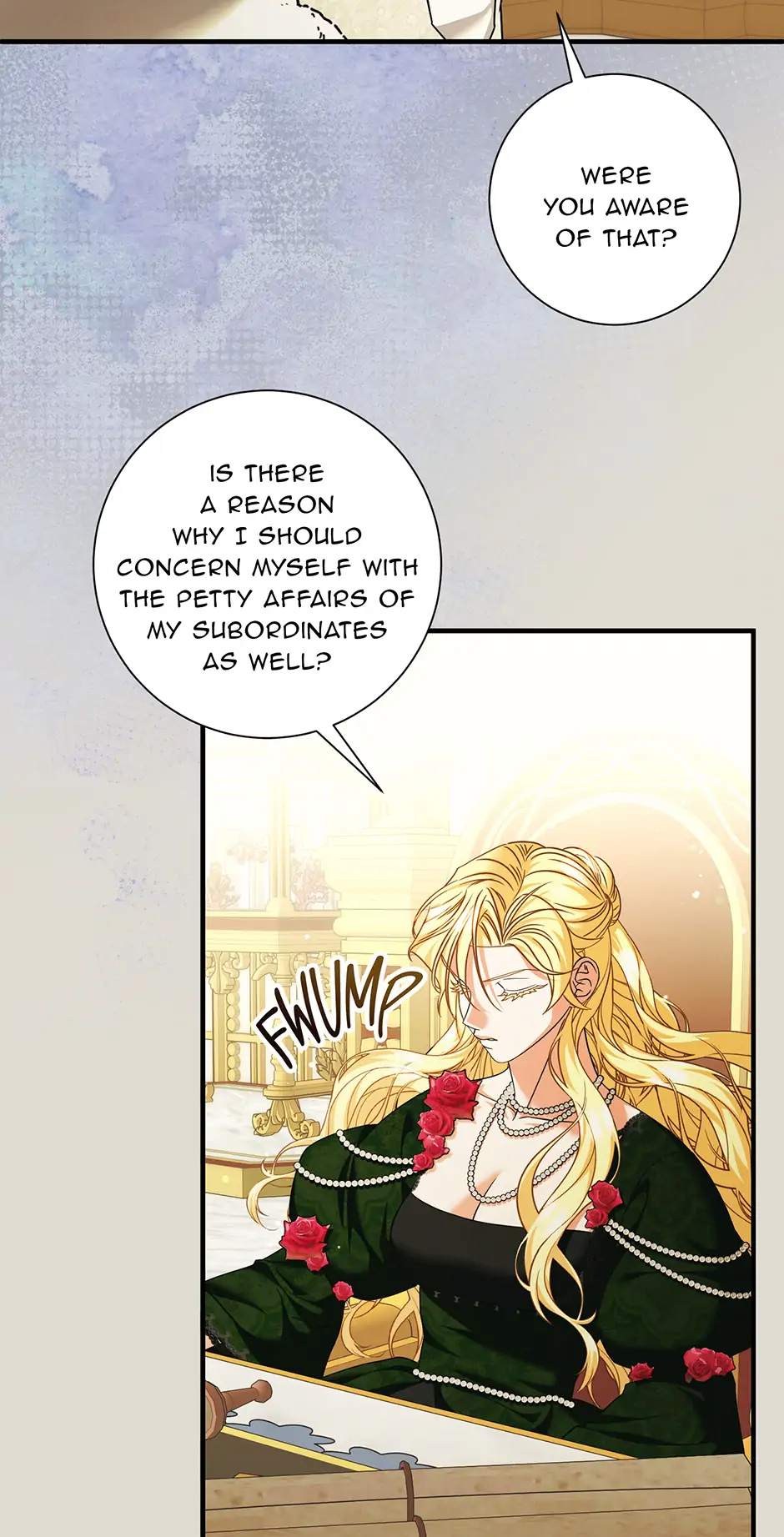 I Married the Enemy Who Killed My Parents Chapter 49 page 27