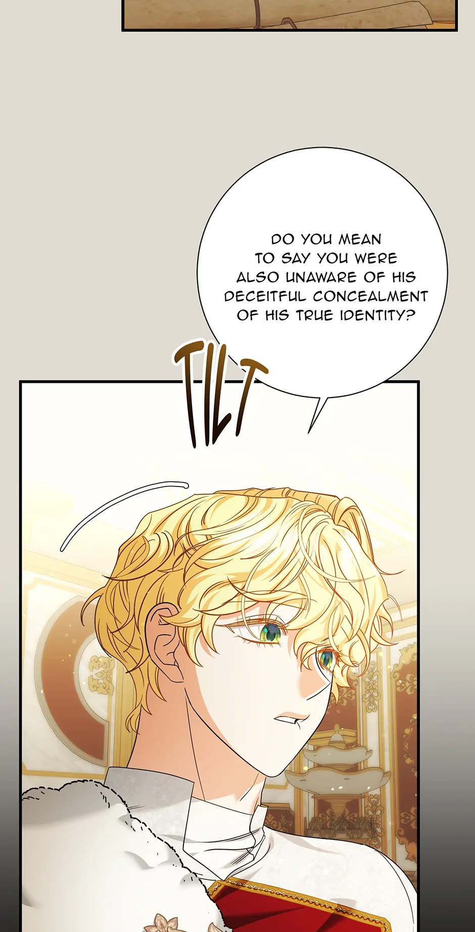 I Married the Enemy Who Killed My Parents Chapter 49 page 28