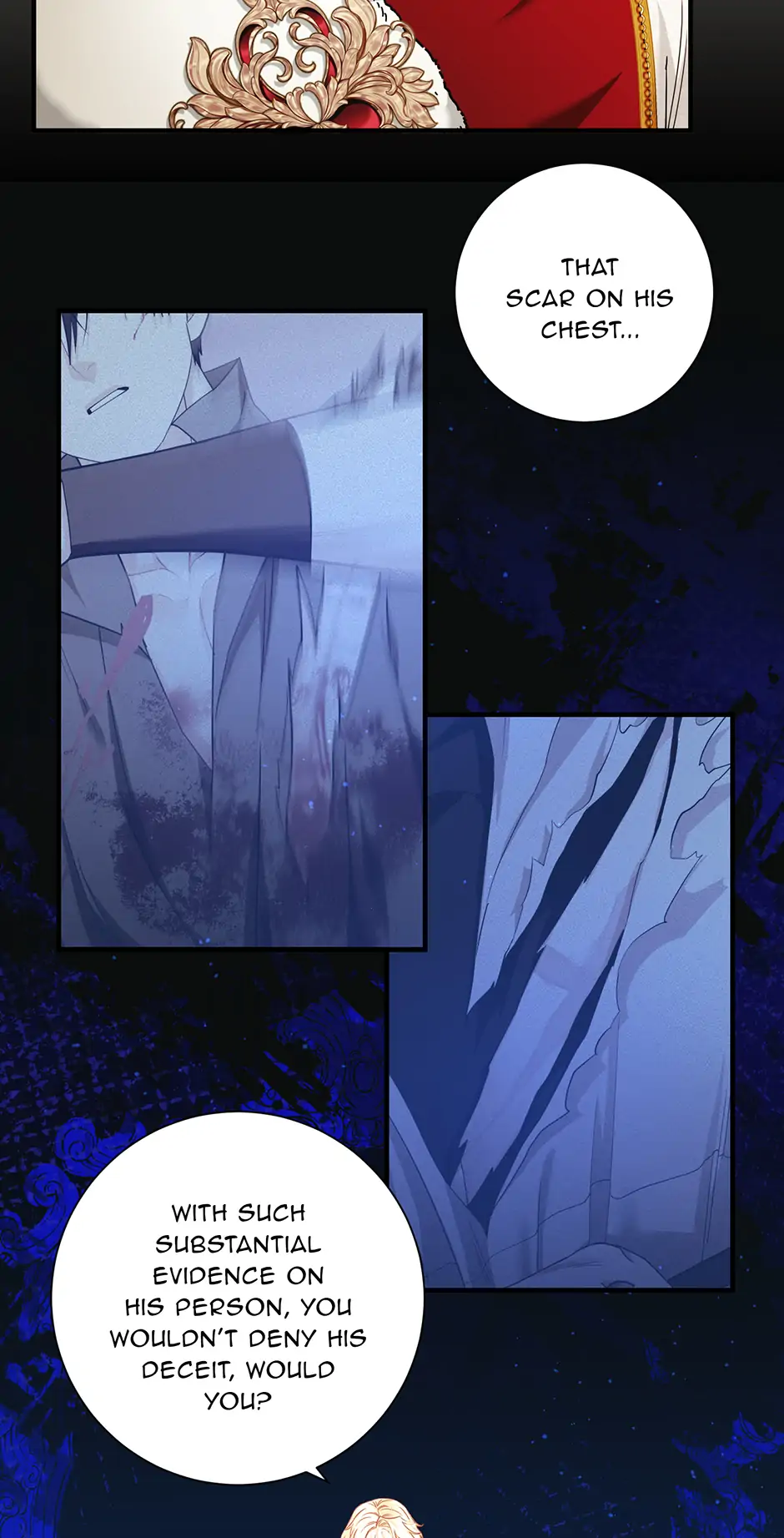 I Married the Enemy Who Killed My Parents Chapter 49 page 29