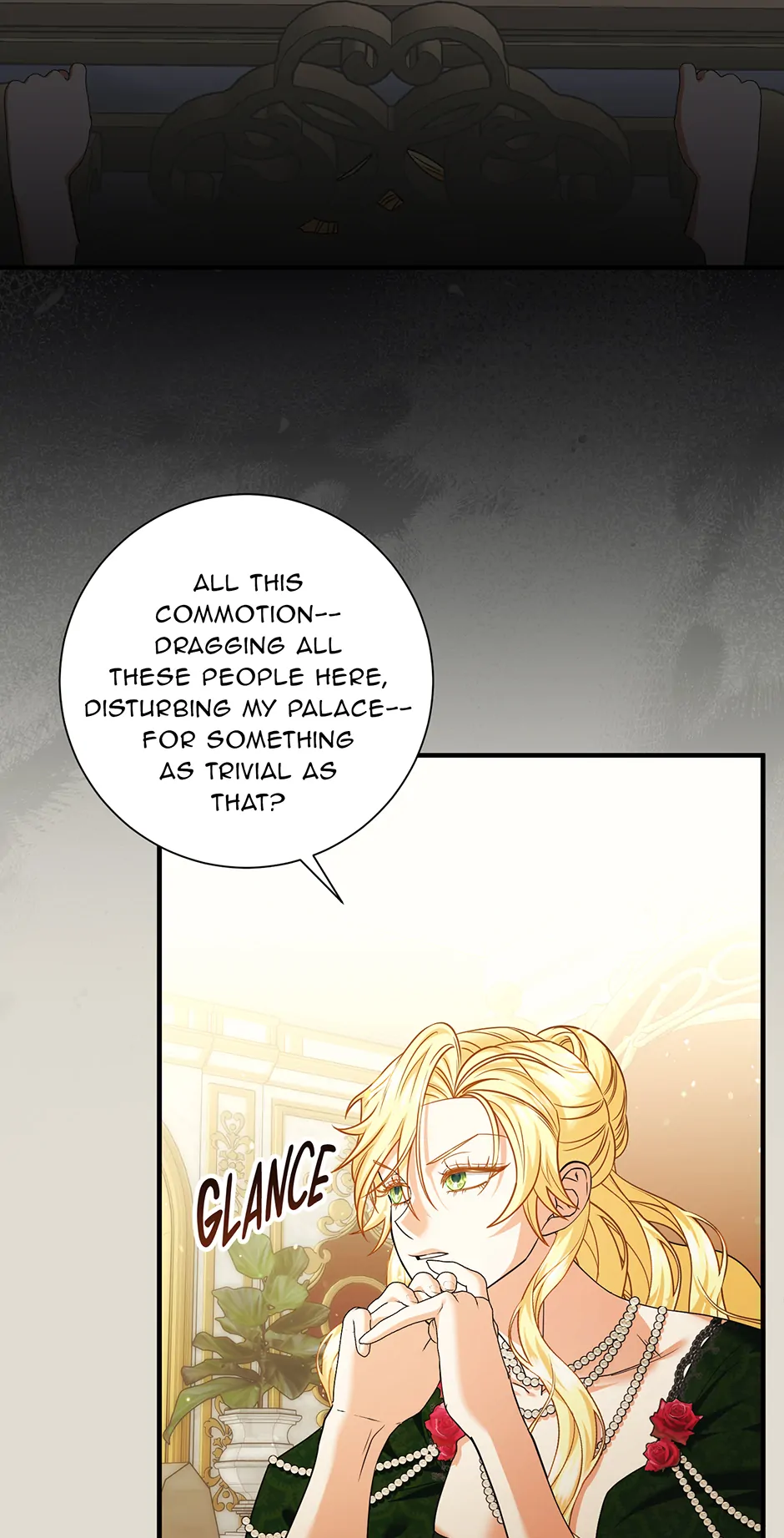 I Married the Enemy Who Killed My Parents Chapter 49 page 31