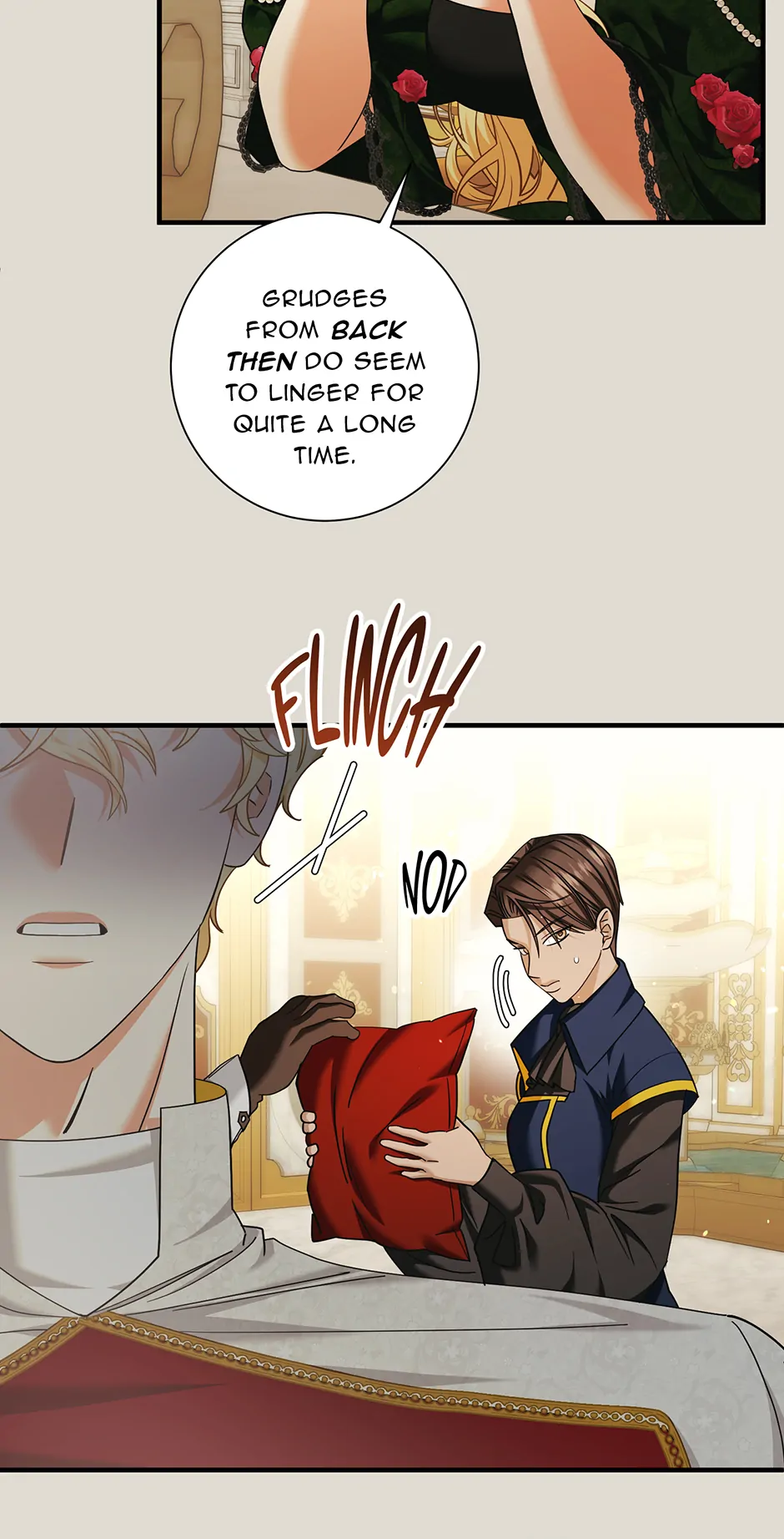 I Married the Enemy Who Killed My Parents Chapter 49 page 32