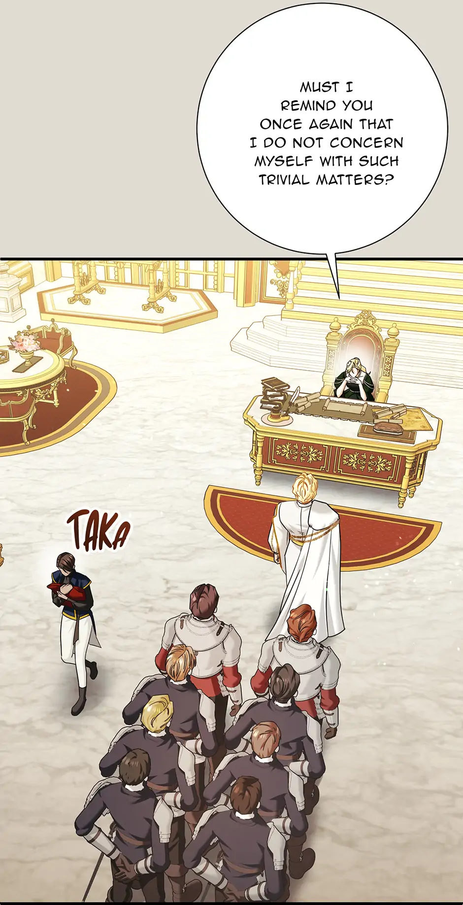 I Married the Enemy Who Killed My Parents Chapter 49 page 33