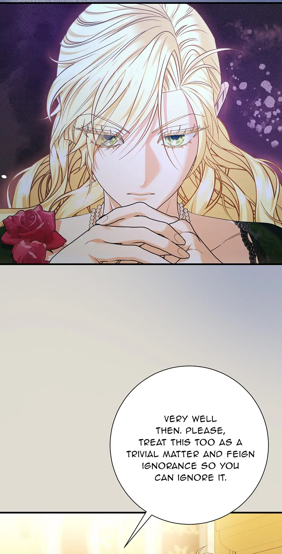 I Married the Enemy Who Killed My Parents Chapter 49 page 35