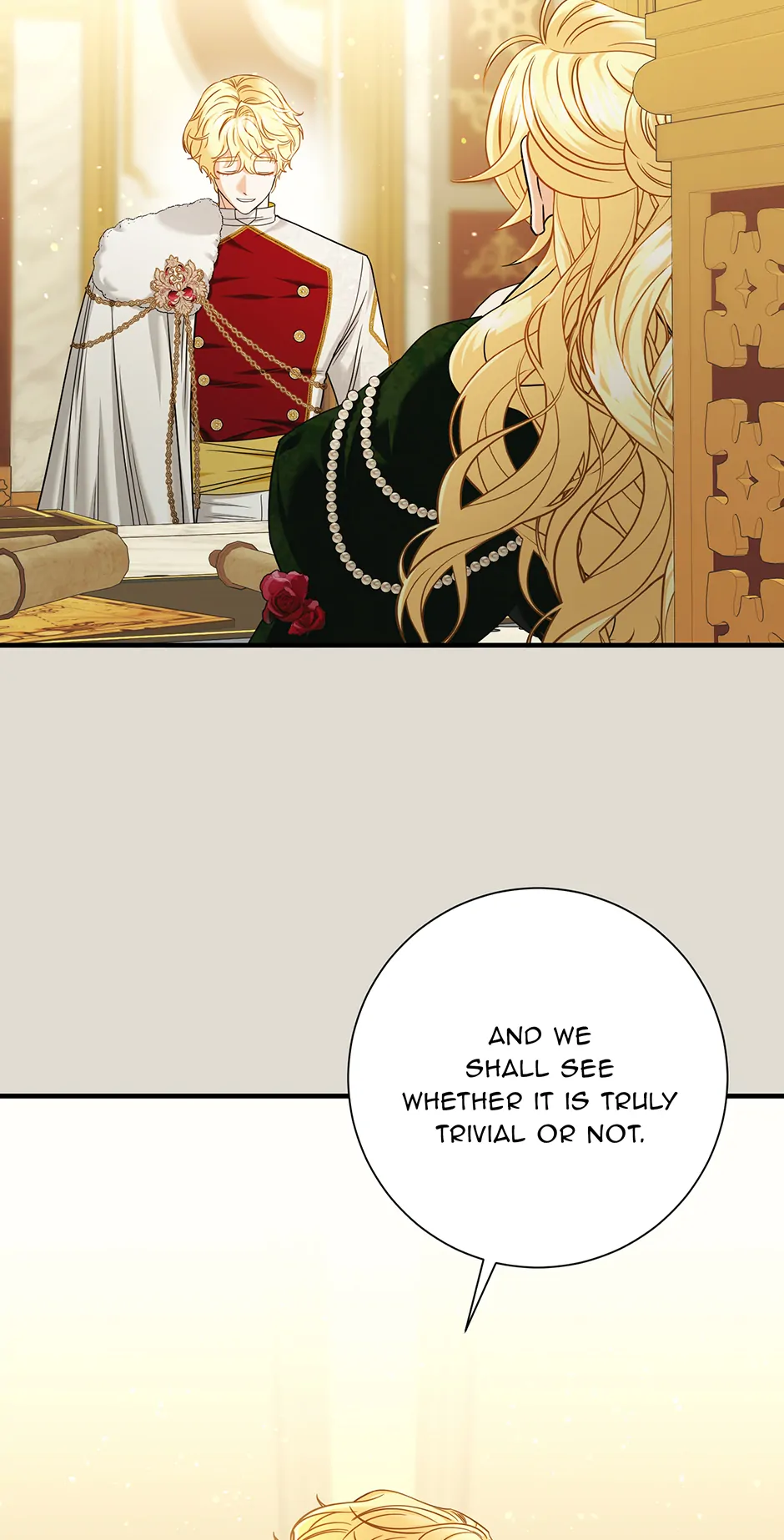 I Married the Enemy Who Killed My Parents Chapter 49 page 36