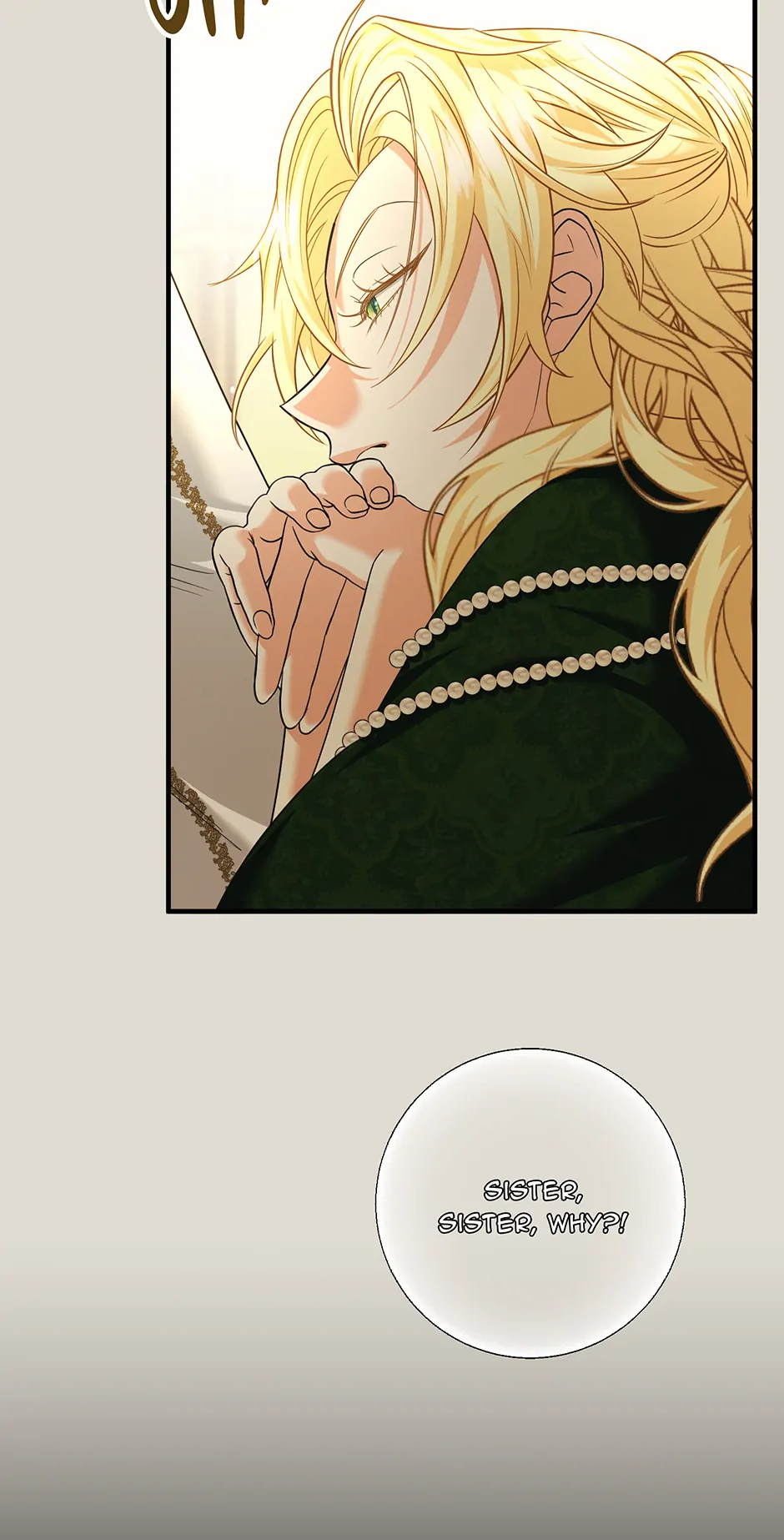 I Married the Enemy Who Killed My Parents Chapter 49 page 39