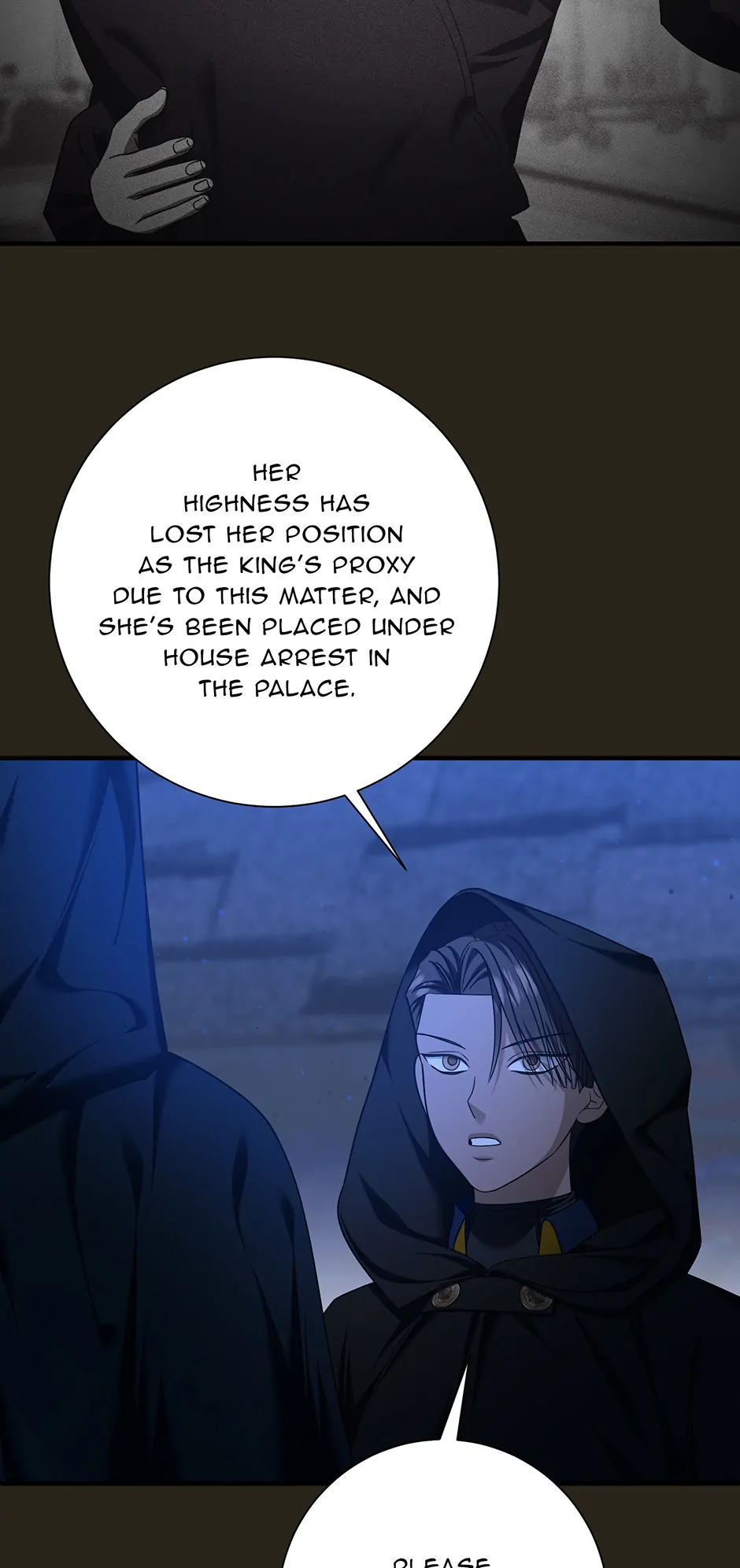 I Married the Enemy Who Killed My Parents Chapter 49 page 46