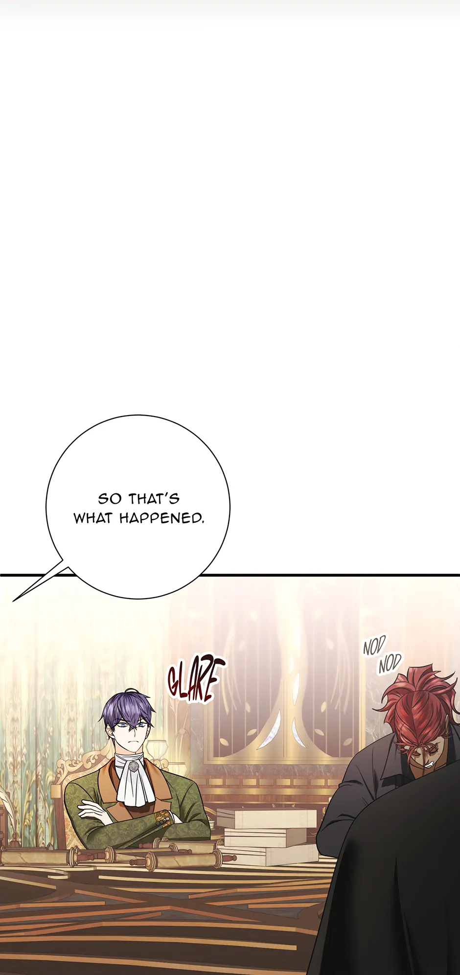 I Married the Enemy Who Killed My Parents Chapter 49 page 49