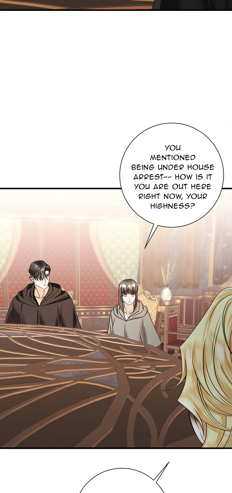 I Married the Enemy Who Killed My Parents Chapter 49 page 50