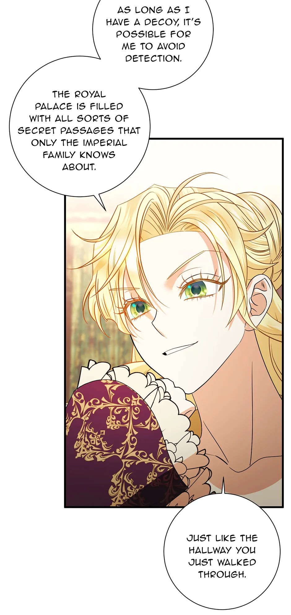 I Married the Enemy Who Killed My Parents Chapter 49 page 51
