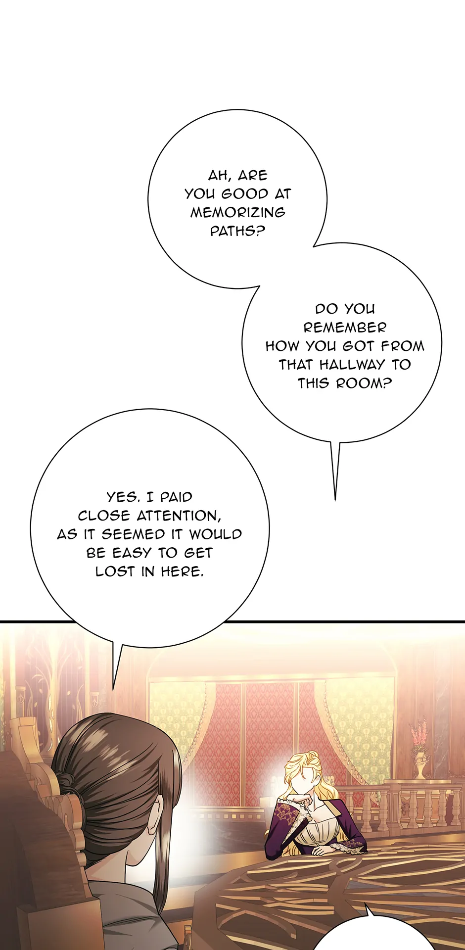 I Married the Enemy Who Killed My Parents Chapter 49 page 52