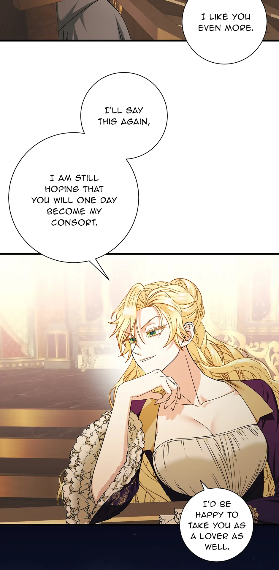 I Married the Enemy Who Killed My Parents Chapter 49 page 53
