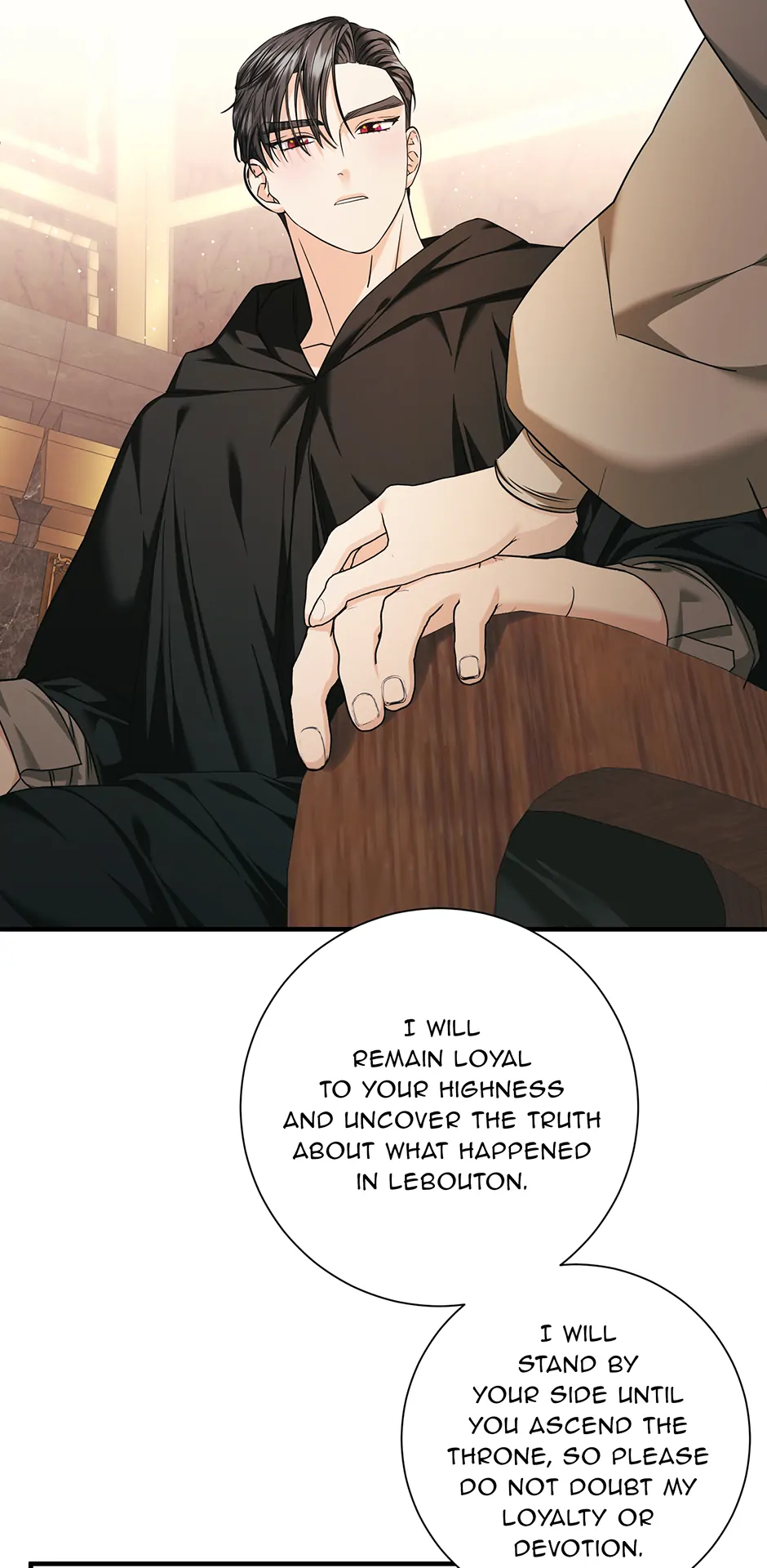 I Married the Enemy Who Killed My Parents Chapter 49 page 55