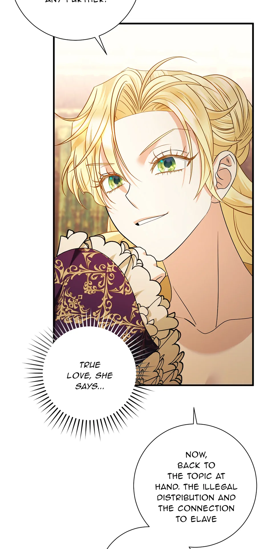 I Married the Enemy Who Killed My Parents Chapter 49 page 57