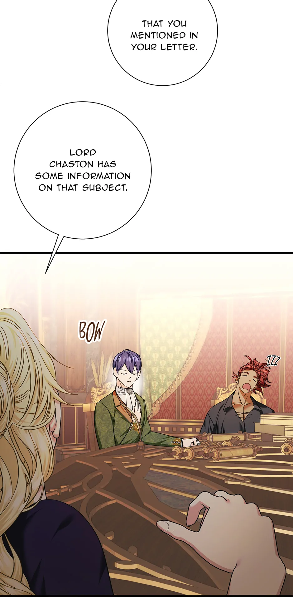 I Married the Enemy Who Killed My Parents Chapter 49 page 58