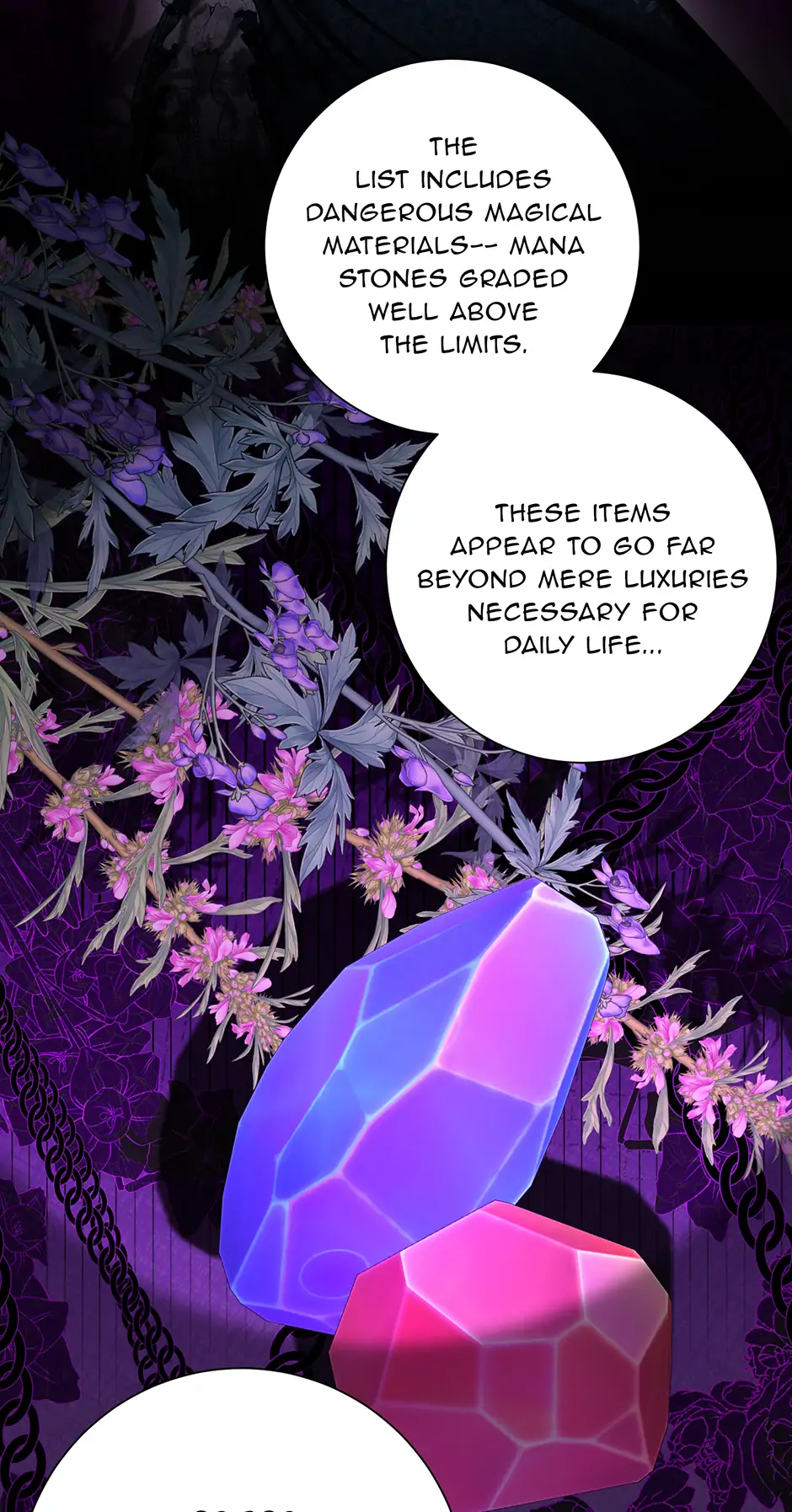 I Married the Enemy Who Killed My Parents Chapter 49 page 62