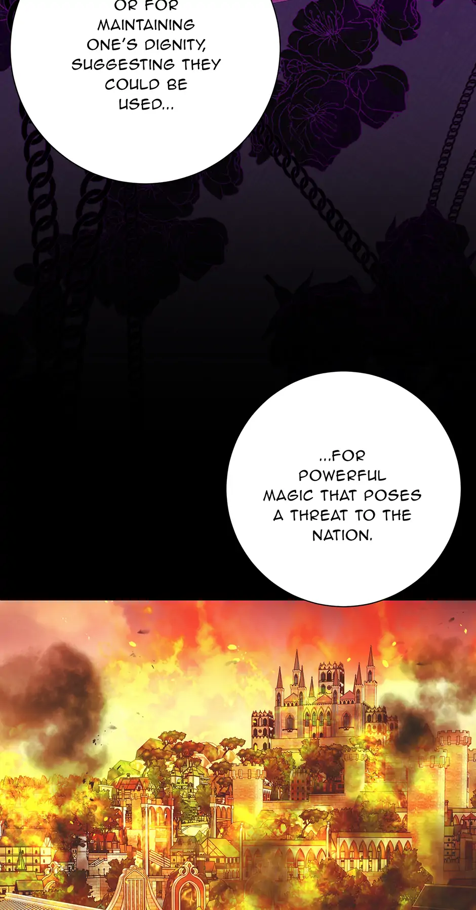 I Married the Enemy Who Killed My Parents Chapter 49 page 63