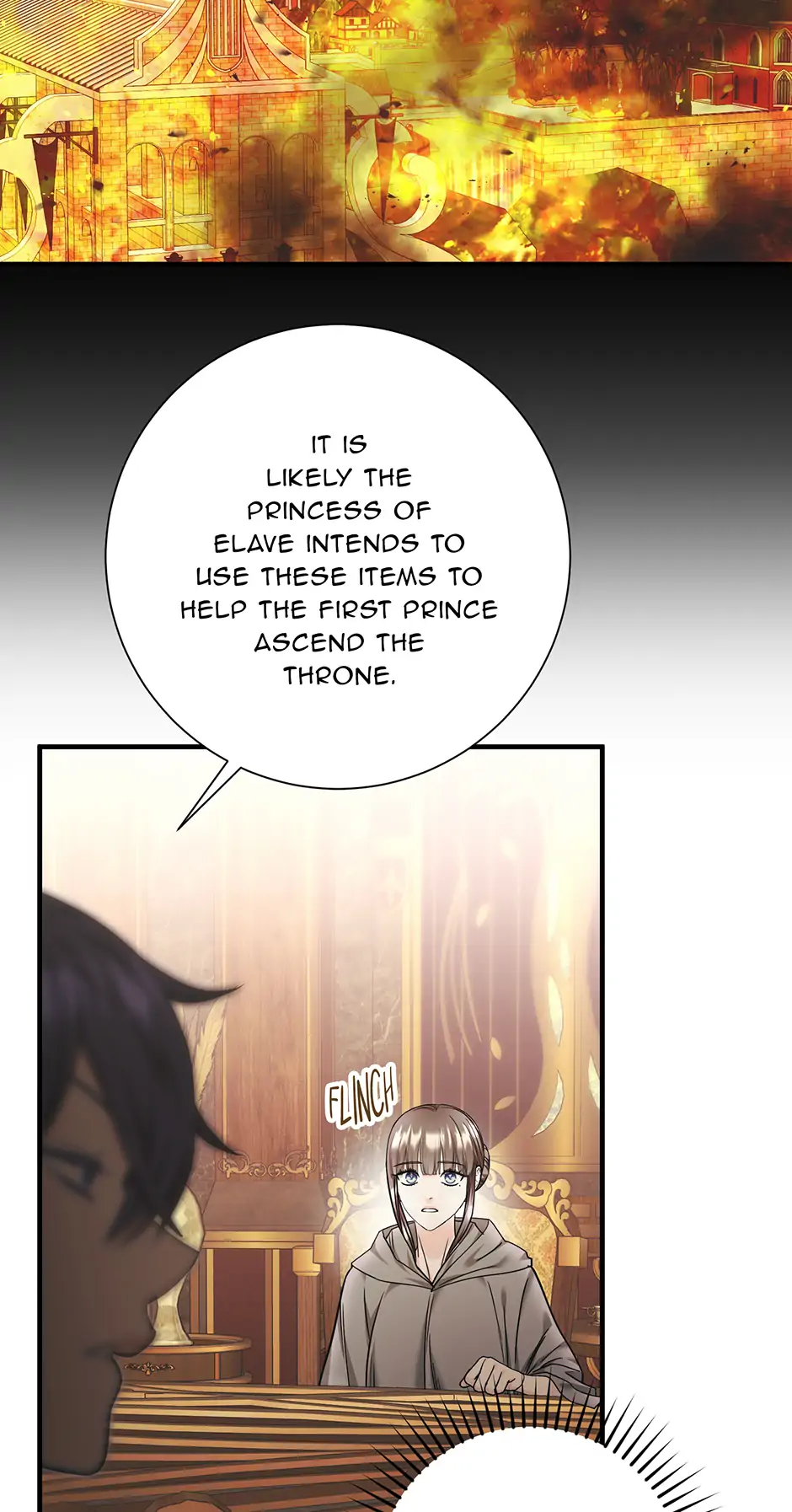 I Married the Enemy Who Killed My Parents Chapter 49 page 64