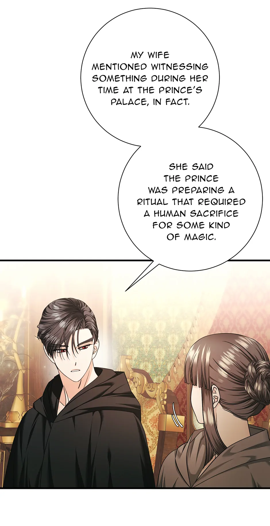 I Married the Enemy Who Killed My Parents Chapter 49 page 67