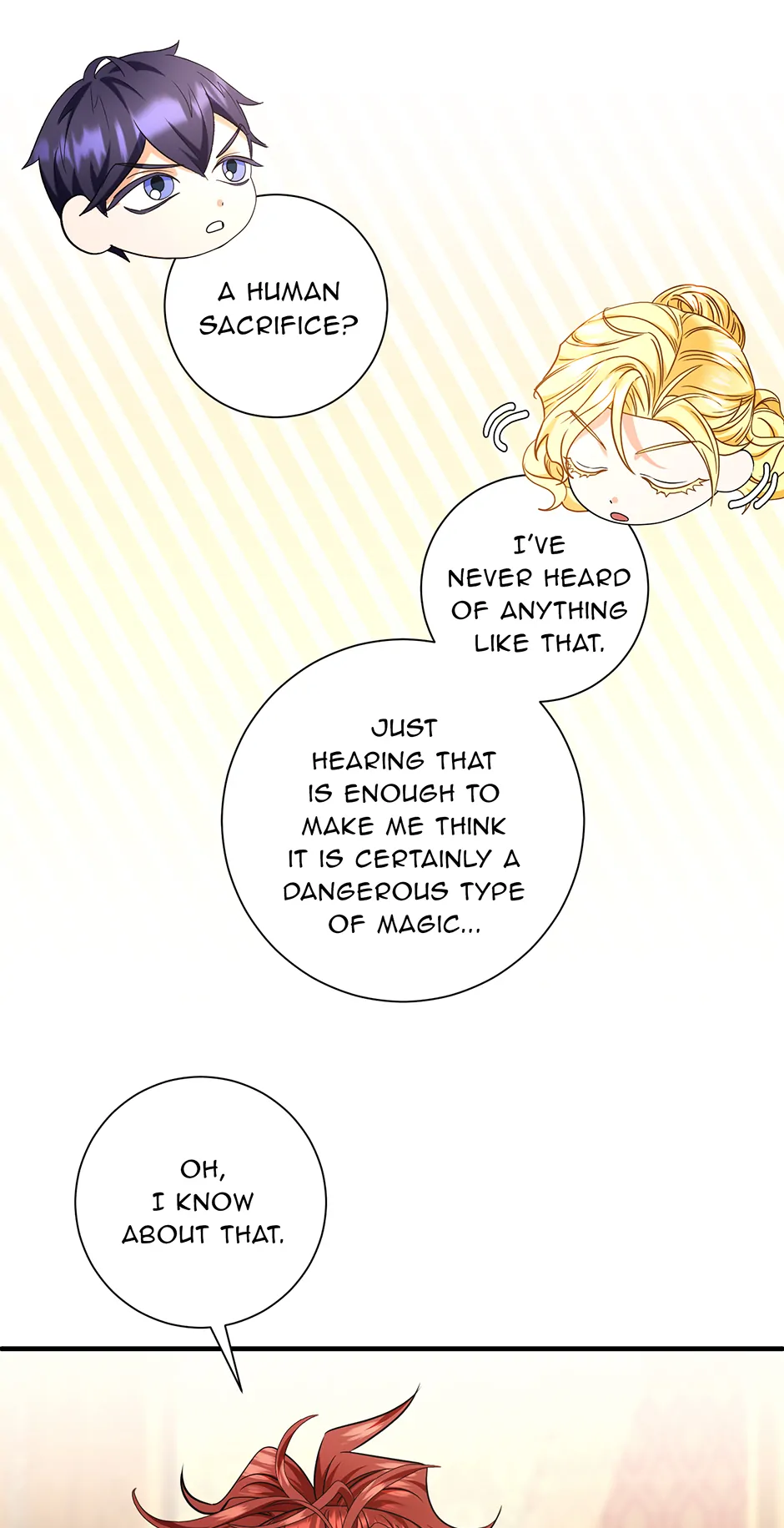 I Married the Enemy Who Killed My Parents Chapter 49 page 68