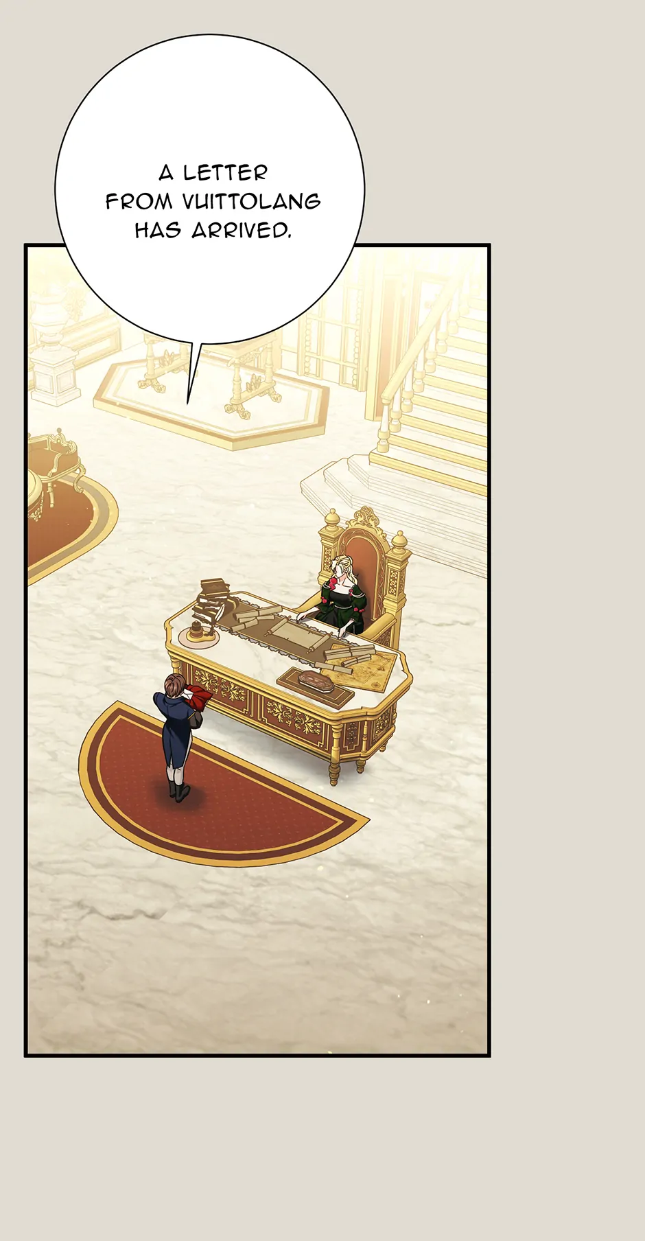 I Married the Enemy Who Killed My Parents Chapter 49 page 6