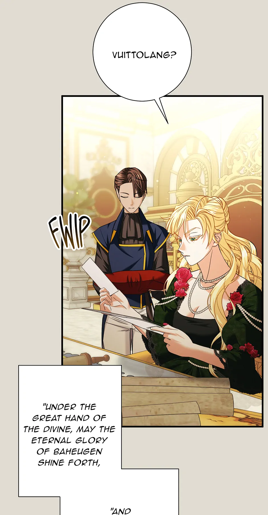 I Married the Enemy Who Killed My Parents Chapter 49 page 7