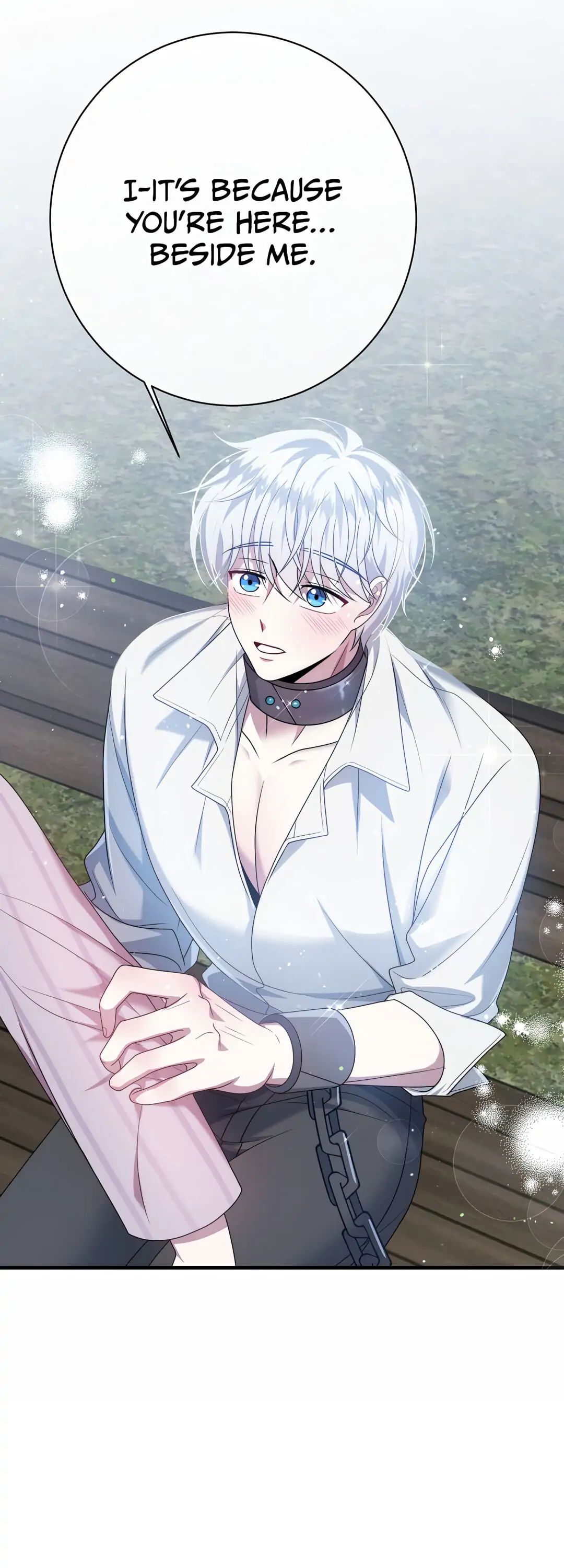 I Met the Male Lead in Prison Chapter 20 page 10