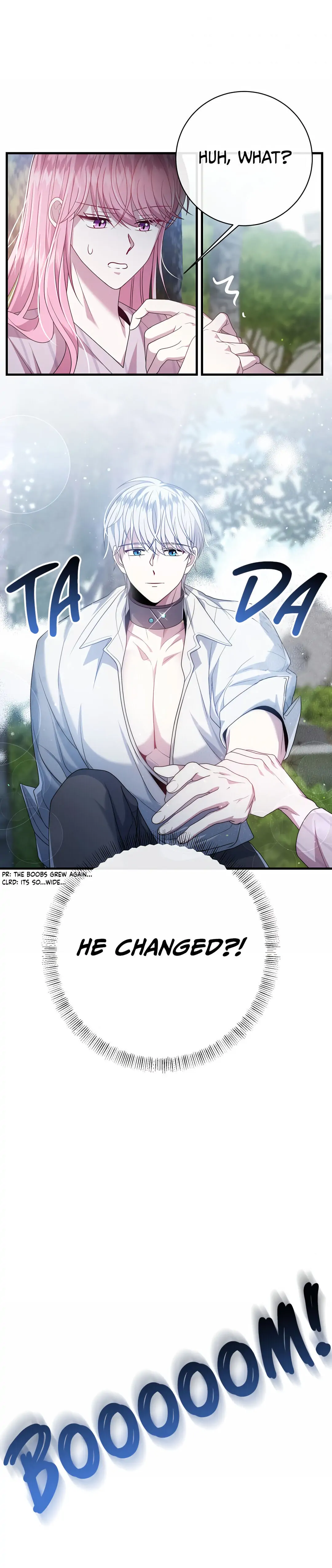 I Met the Male Lead in Prison Chapter 20 page 20